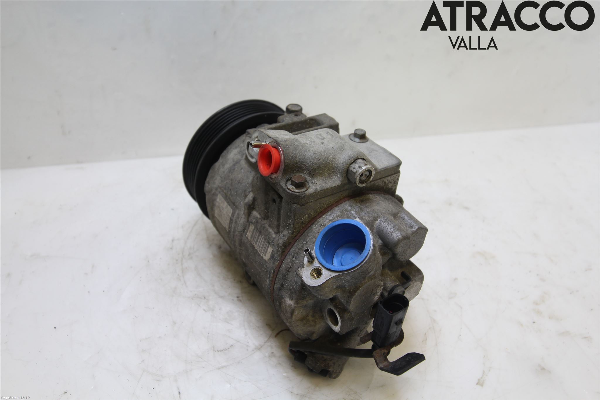 Seat IBIZA III 06-08 Varme Ac Kompressor