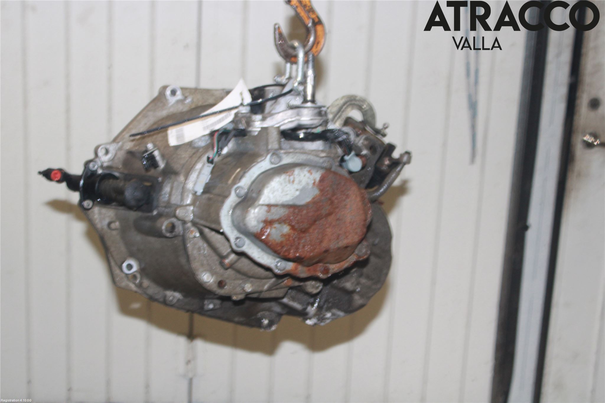 Peugeot PARTNER 08-15 Gearkasse 5 Trinn
