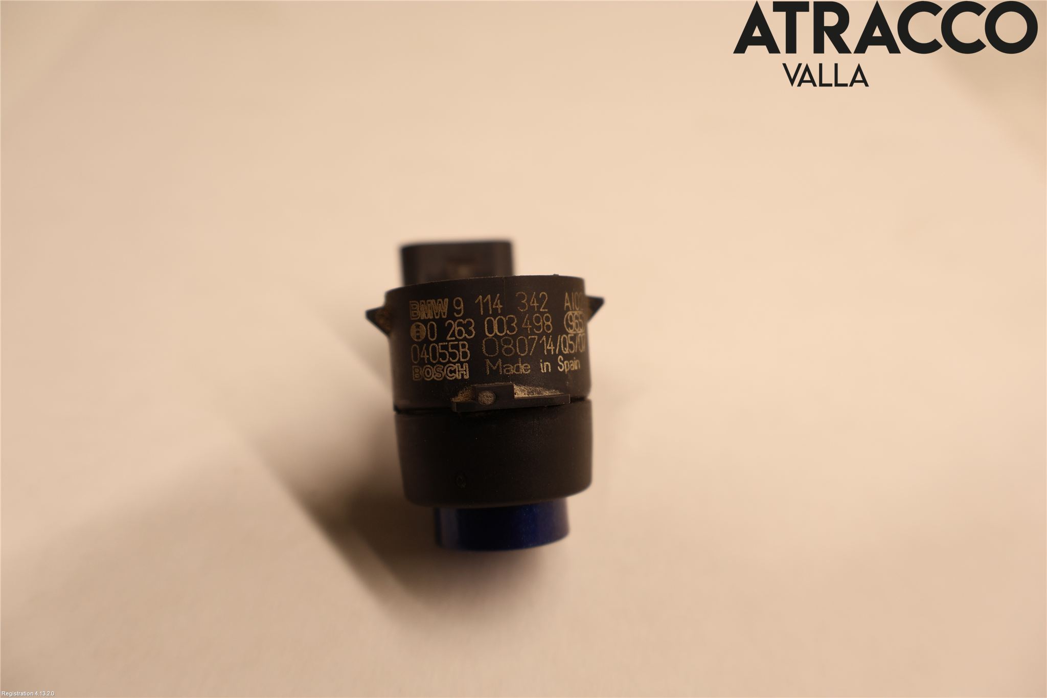 BMW 1 E82/88 Coupé/Cab 06-13 Sensor Ryggesensor