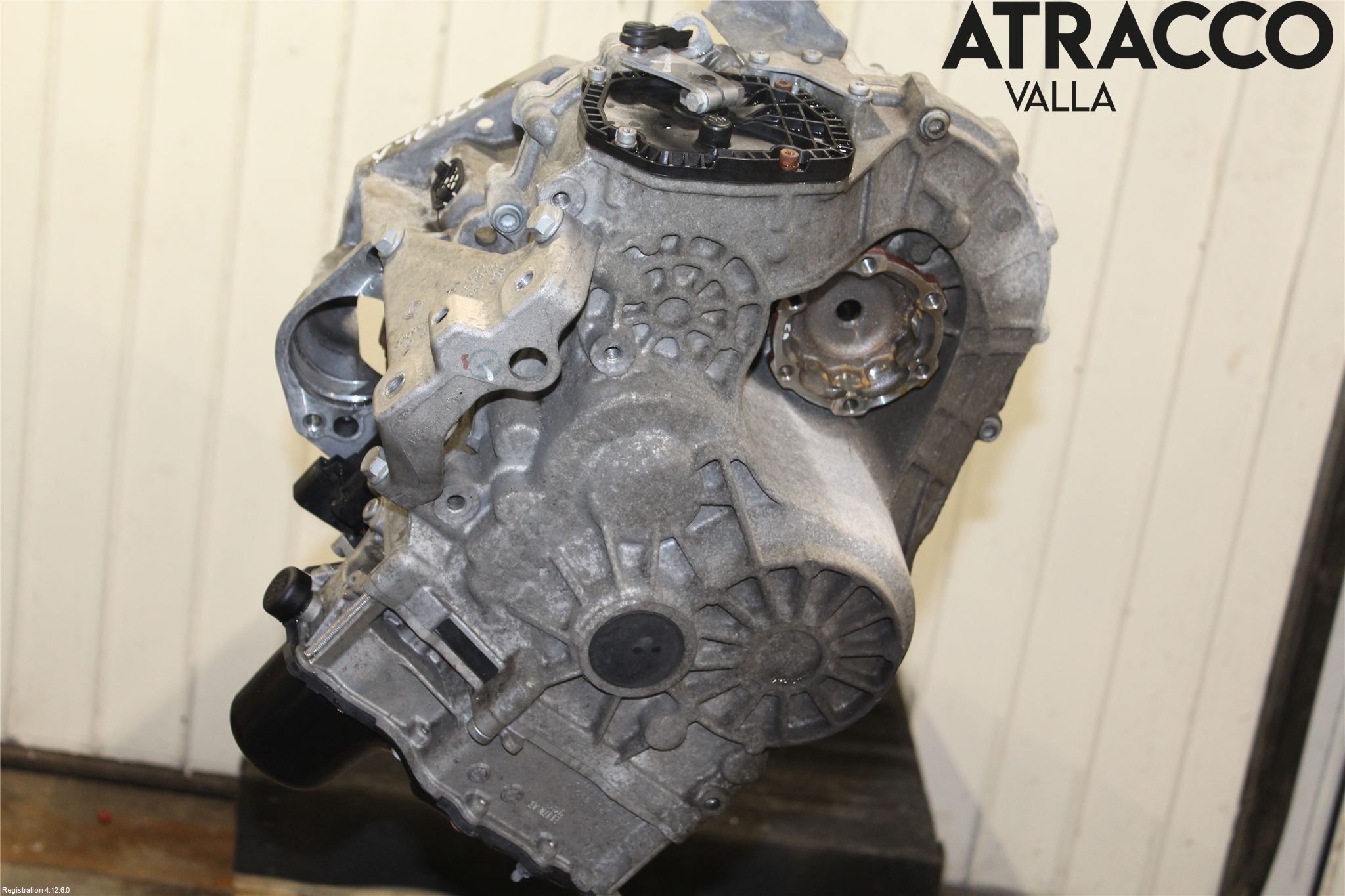 Volkswagen VW PASSAT 15-19 Gearkasse Automat