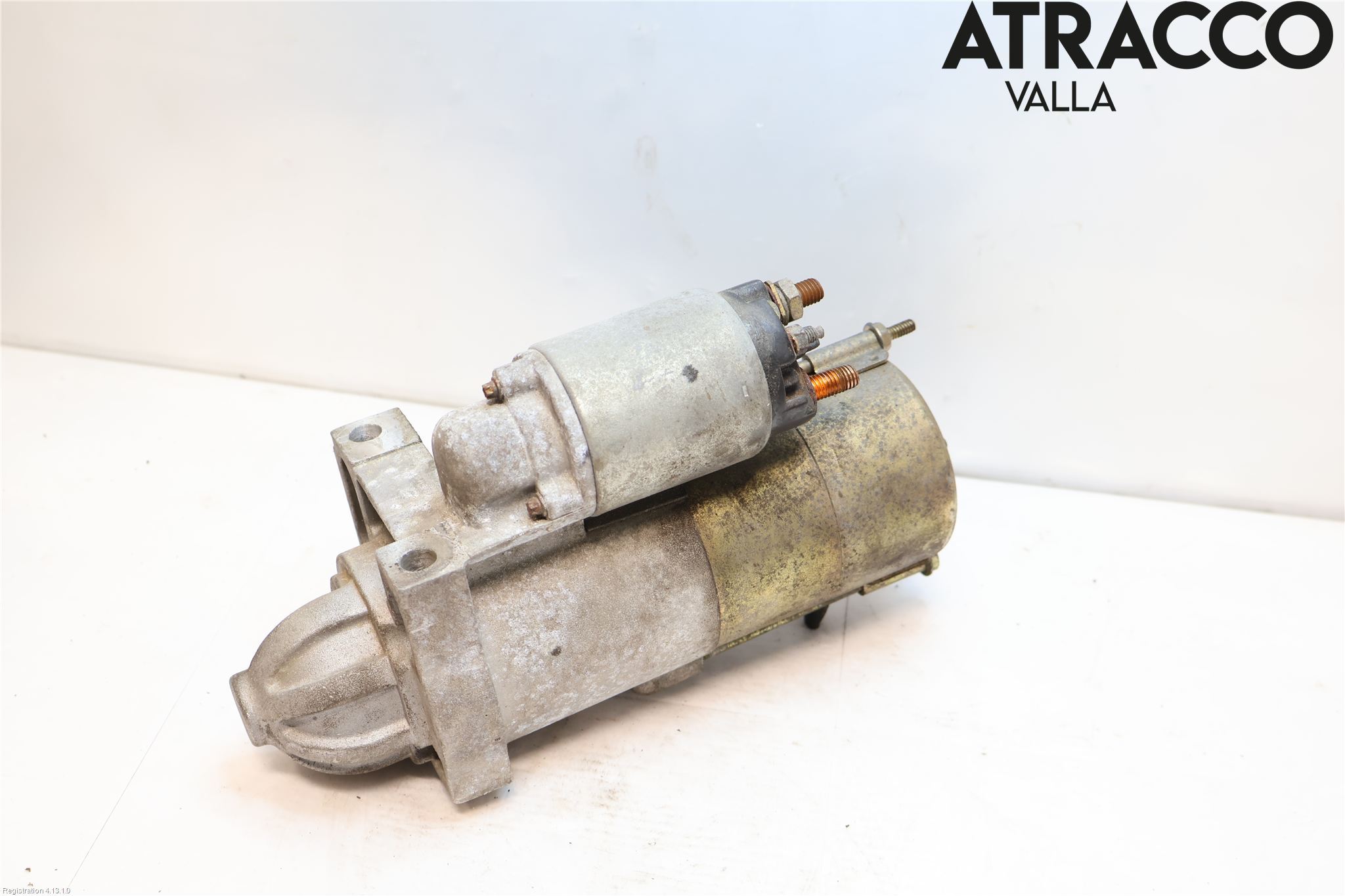 Chevrolet CORVETTE Startmotor