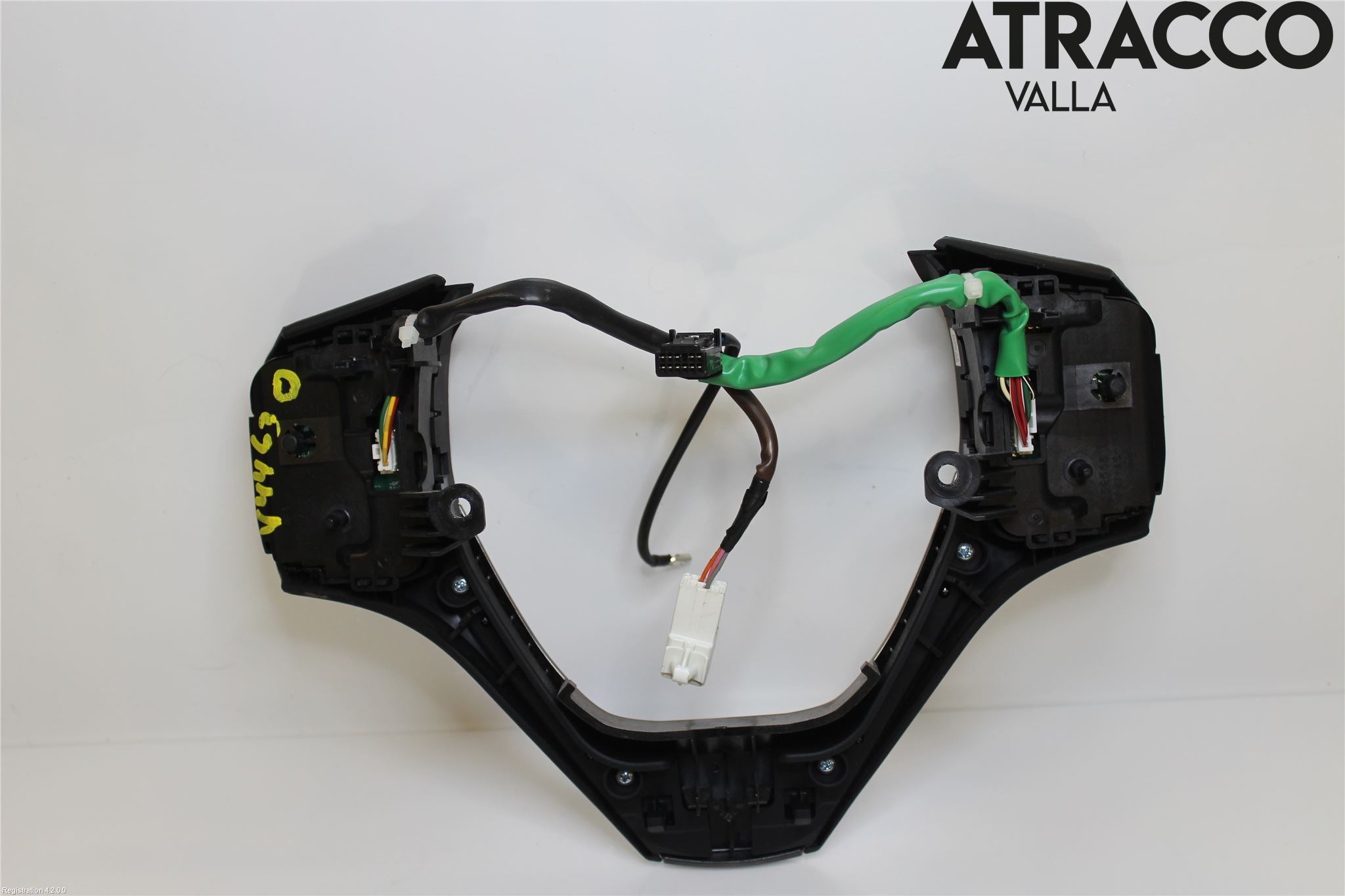 Toyota RAV4 13-18 Bryter Ratt Radio-Stereo