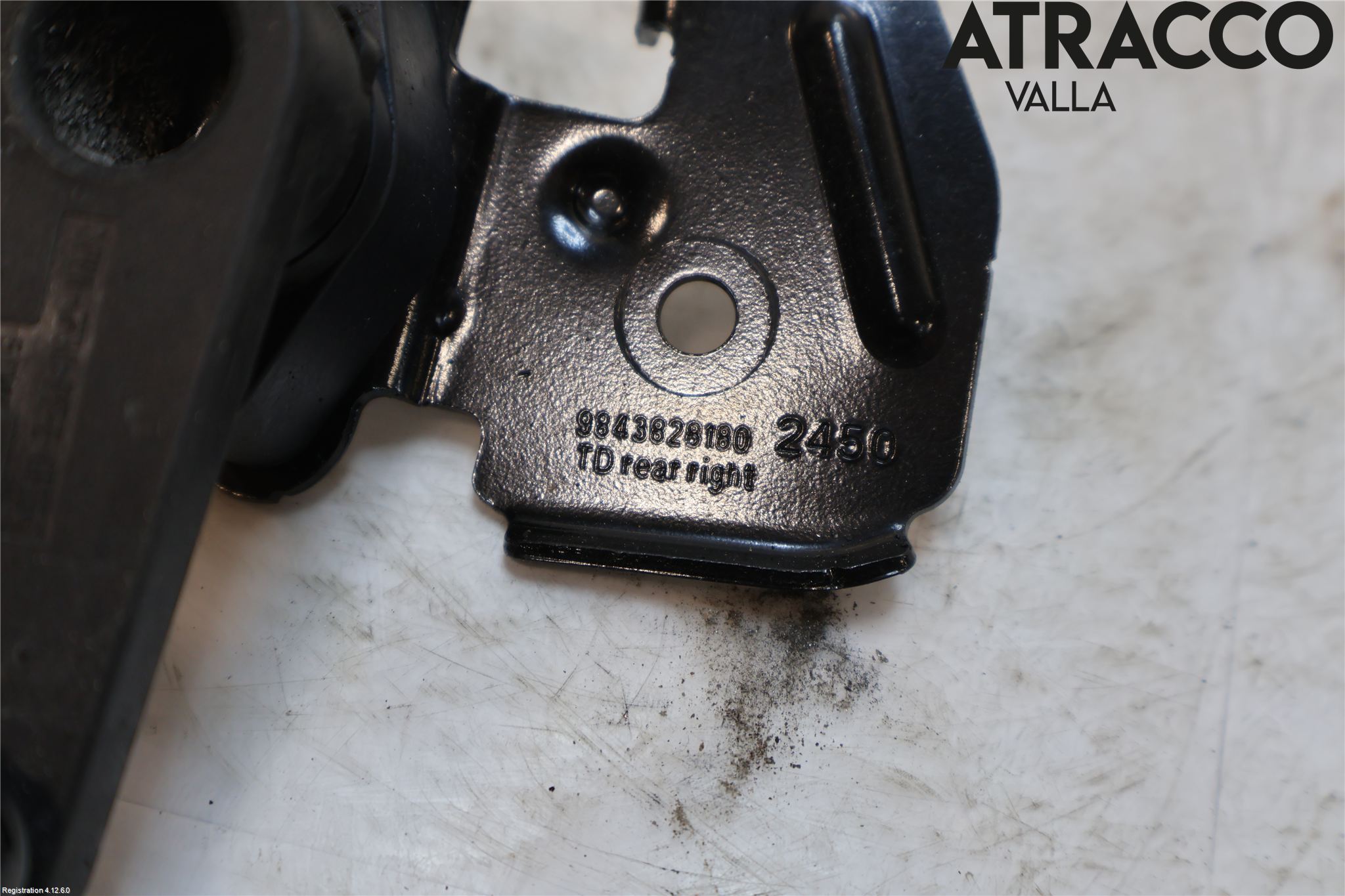 Peugeot 3008 / E-3008 24- Sensor Lysinnstilling