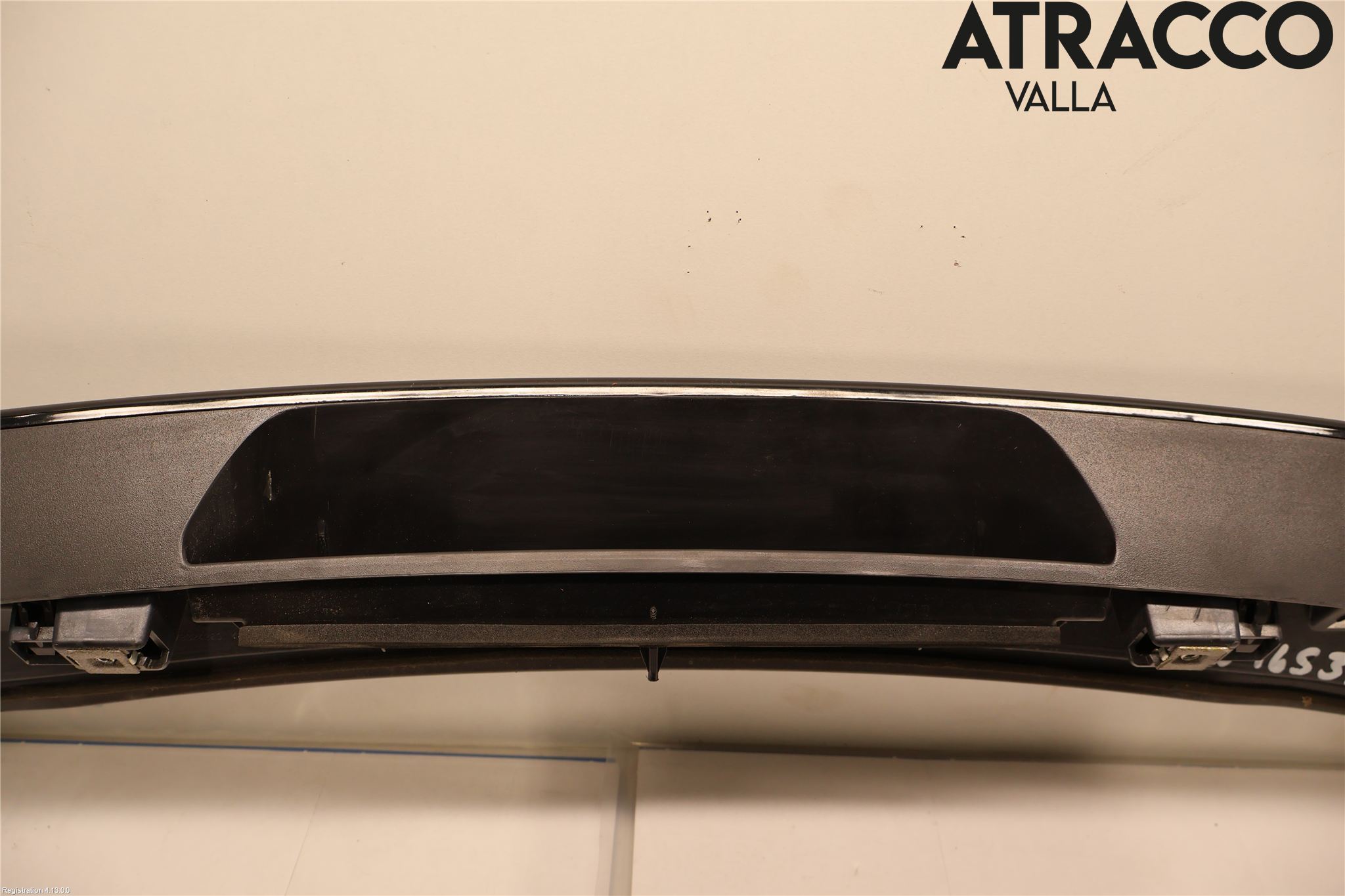 Peugeot 2008 13-20 Spoiler Bakluke