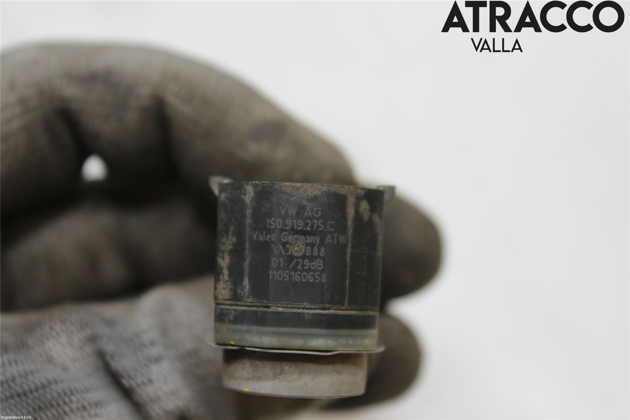 Audi A6 ALLROAD 12-18 Sensor Ryggesensor