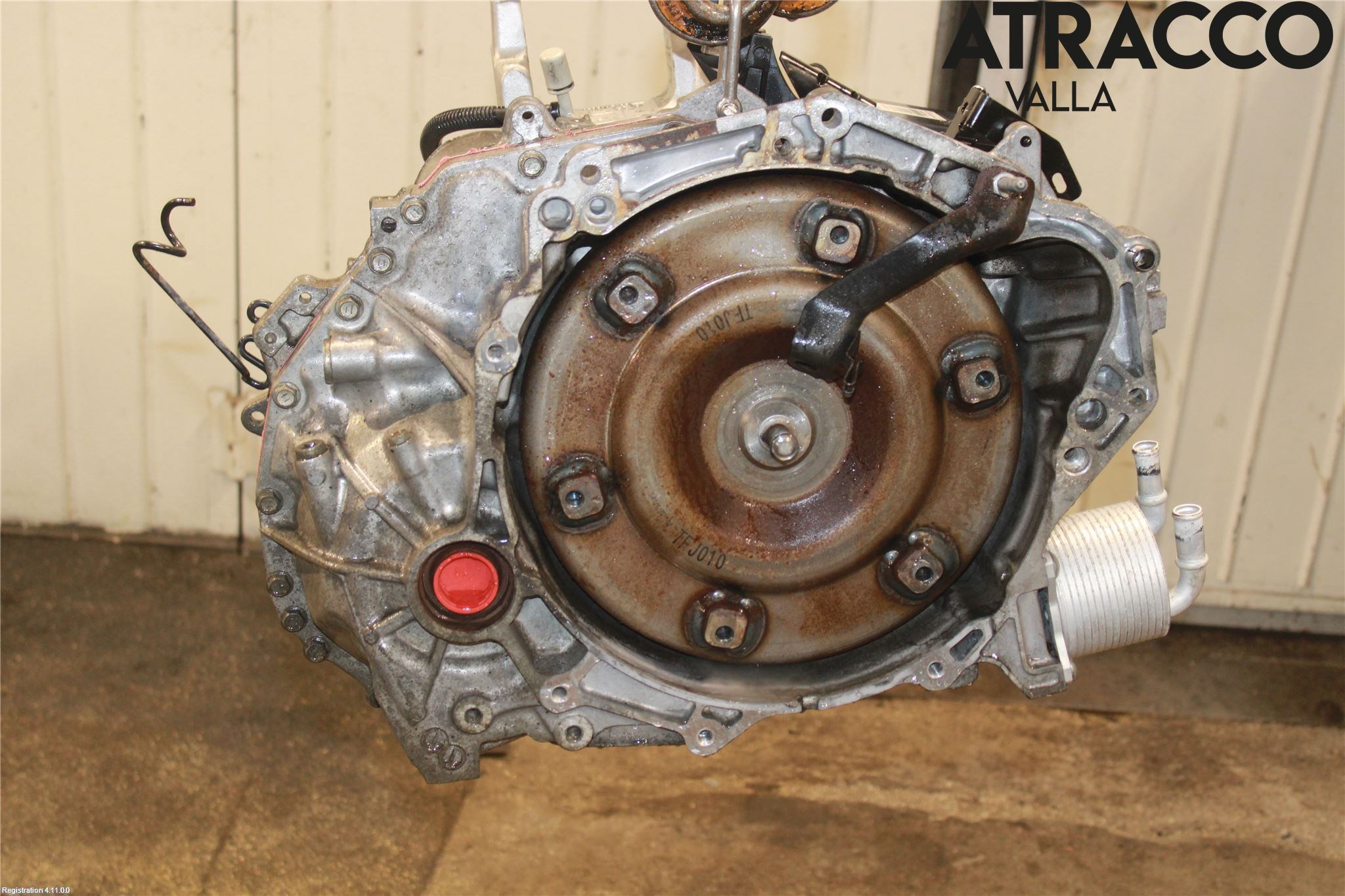 Peugeot 508 11-18 Gearkasse Automat