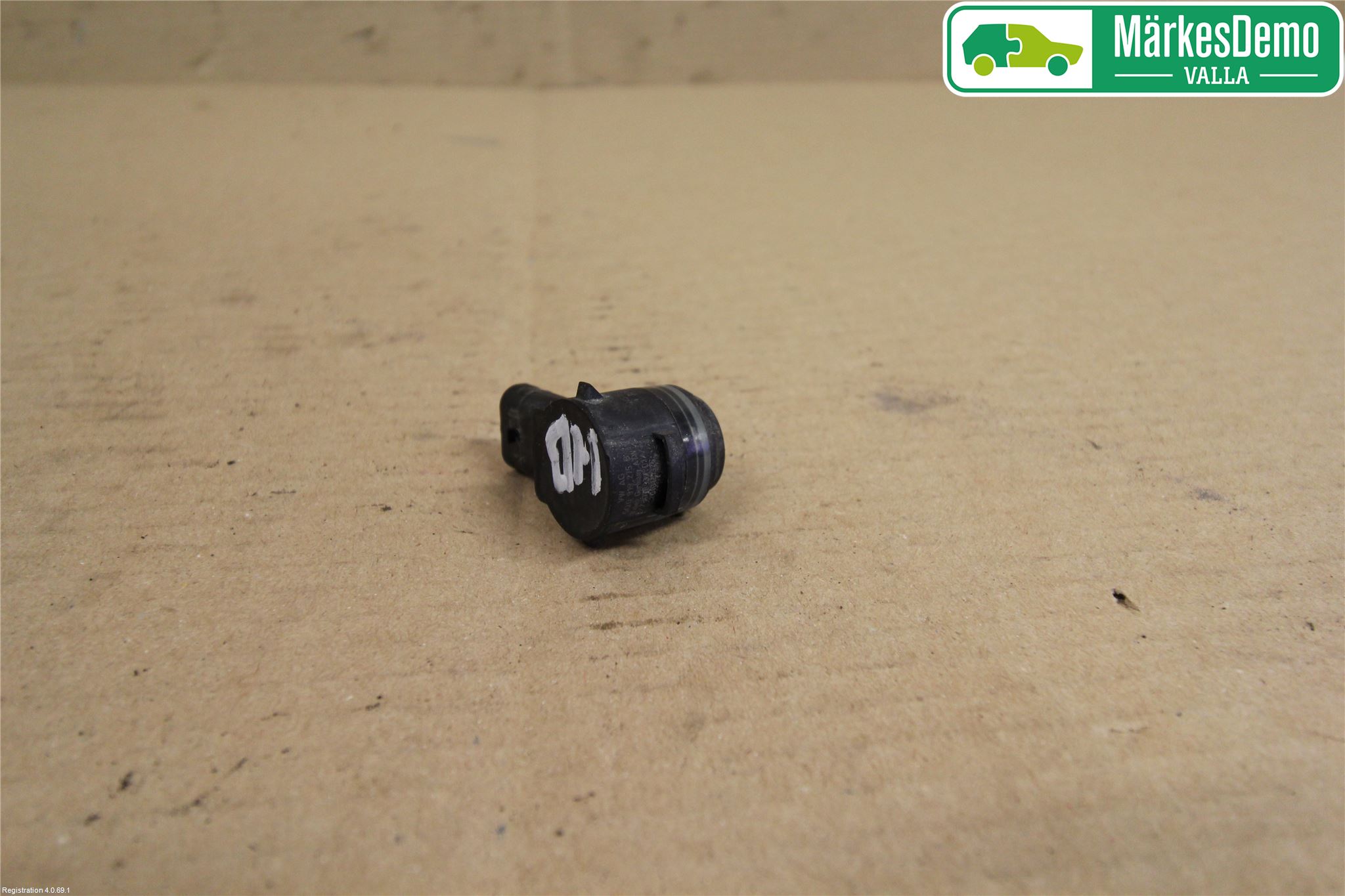 Volkswagen VW GOLF / E-GOLF VII 13-20 Sensor Ryggesensor