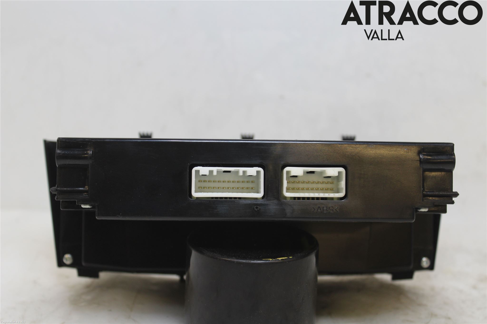 Toyota AVENSIS 03-06 Varme Ac Betjening-Display