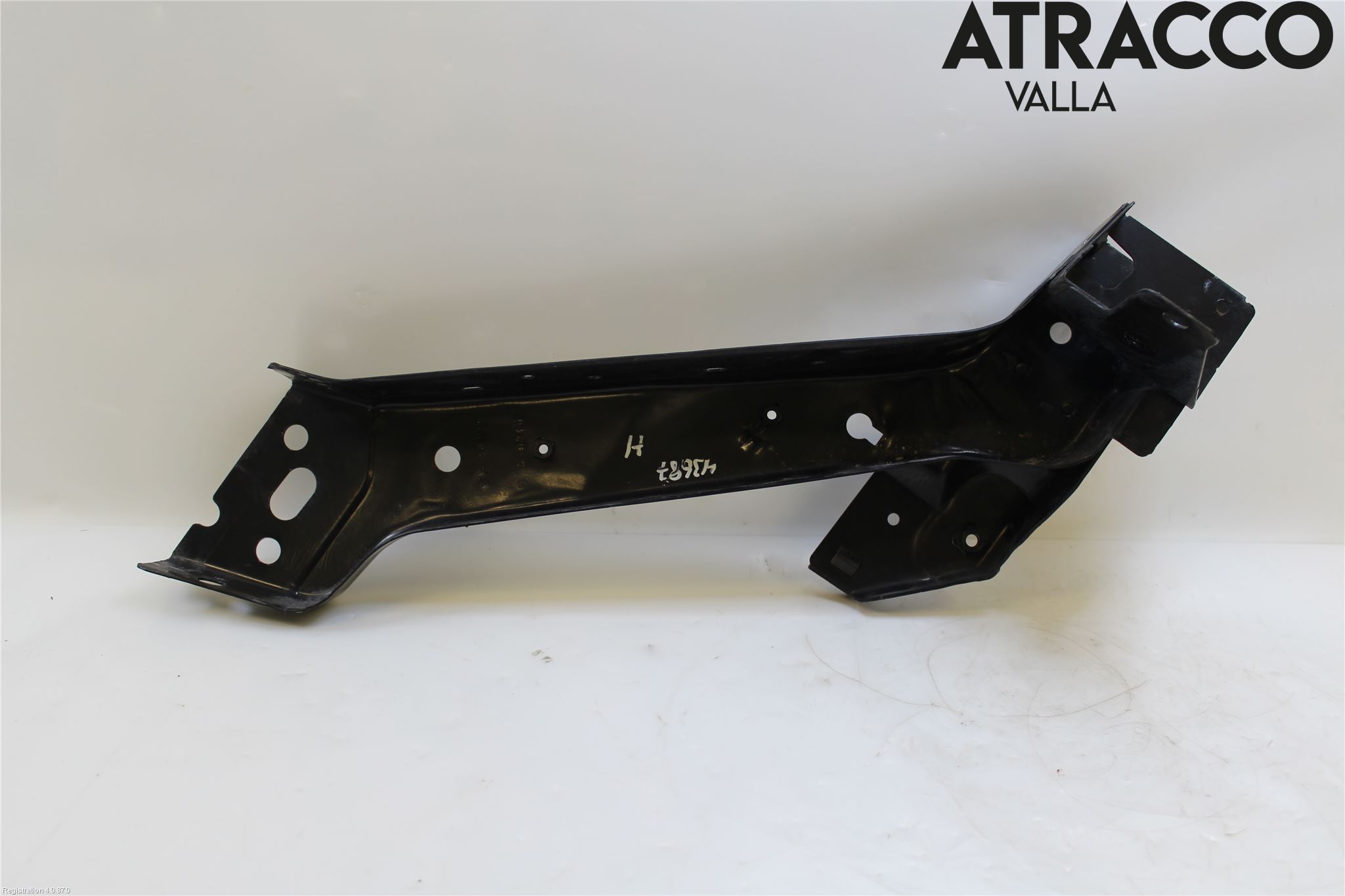 Jeep GRAND CHEROKEE 10-20 Frontplate