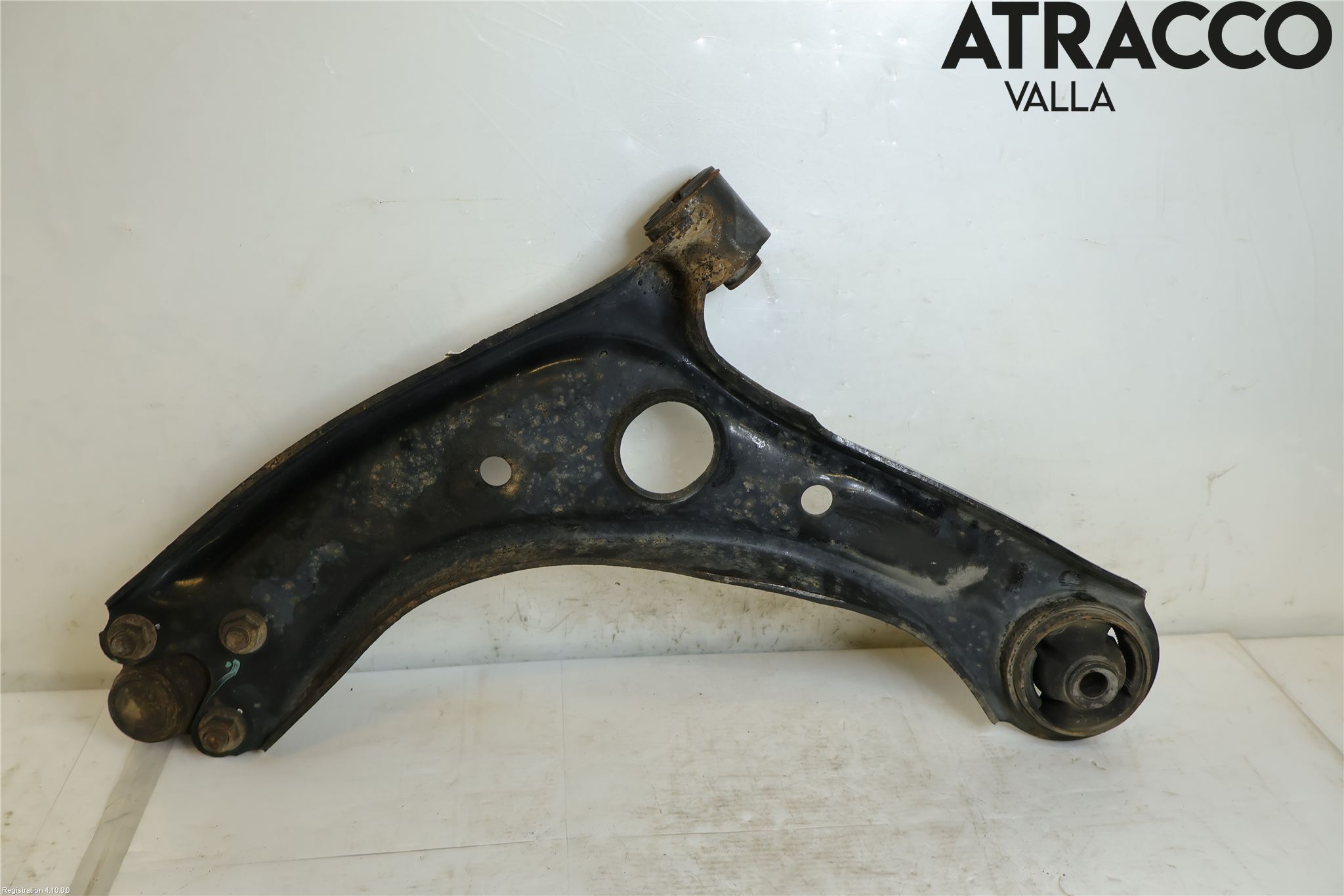 Kia SPORTAGE (QL) 16-21 Bærearm Foran Venstre Nedre
