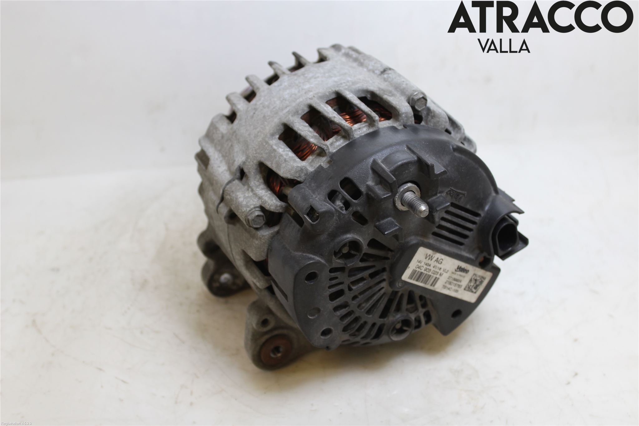 Volkswagen VW GOLF / E-GOLF VII 13-20 Dynamo