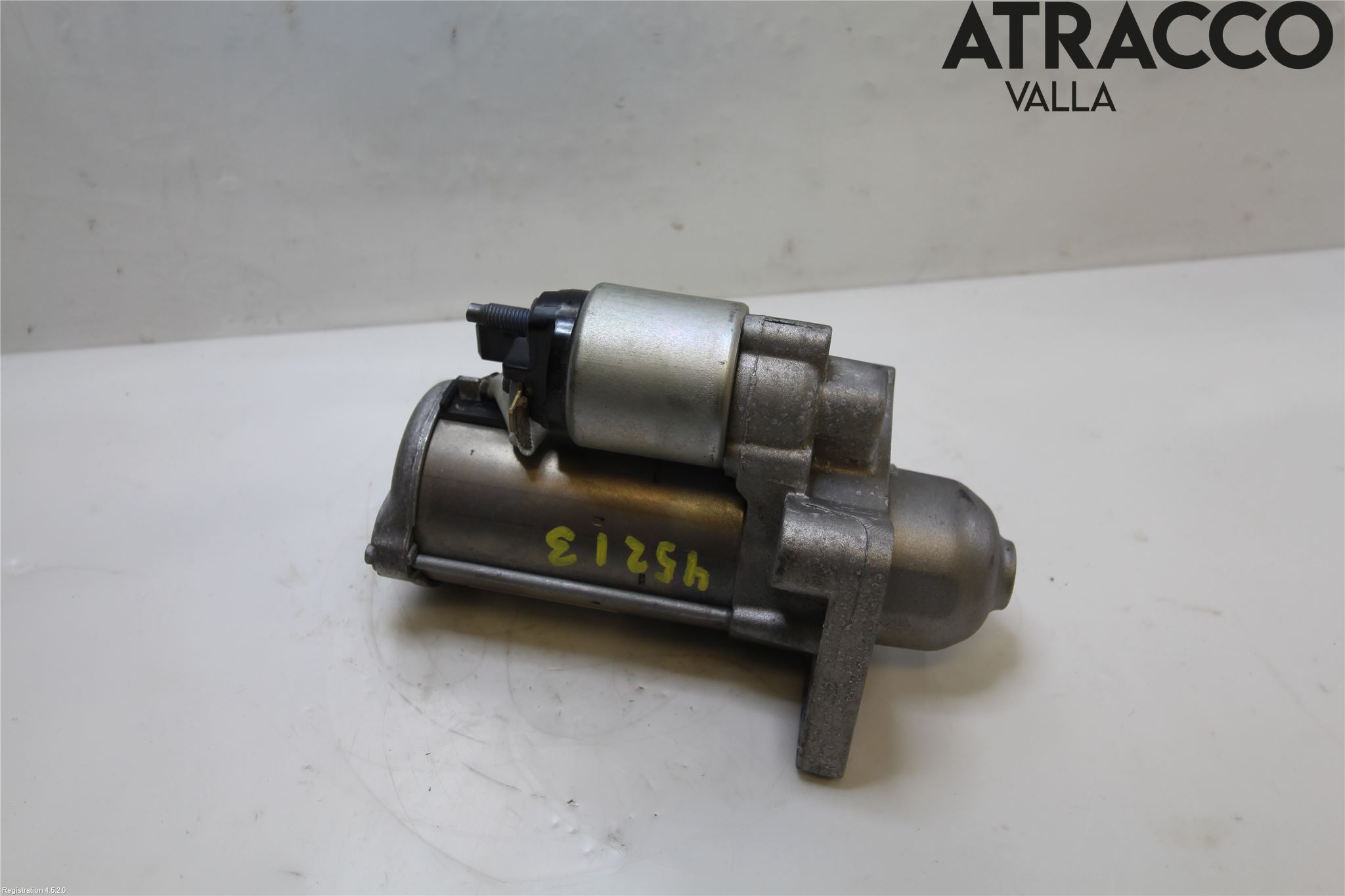 Peugeot 5008 17-24 Startmotor