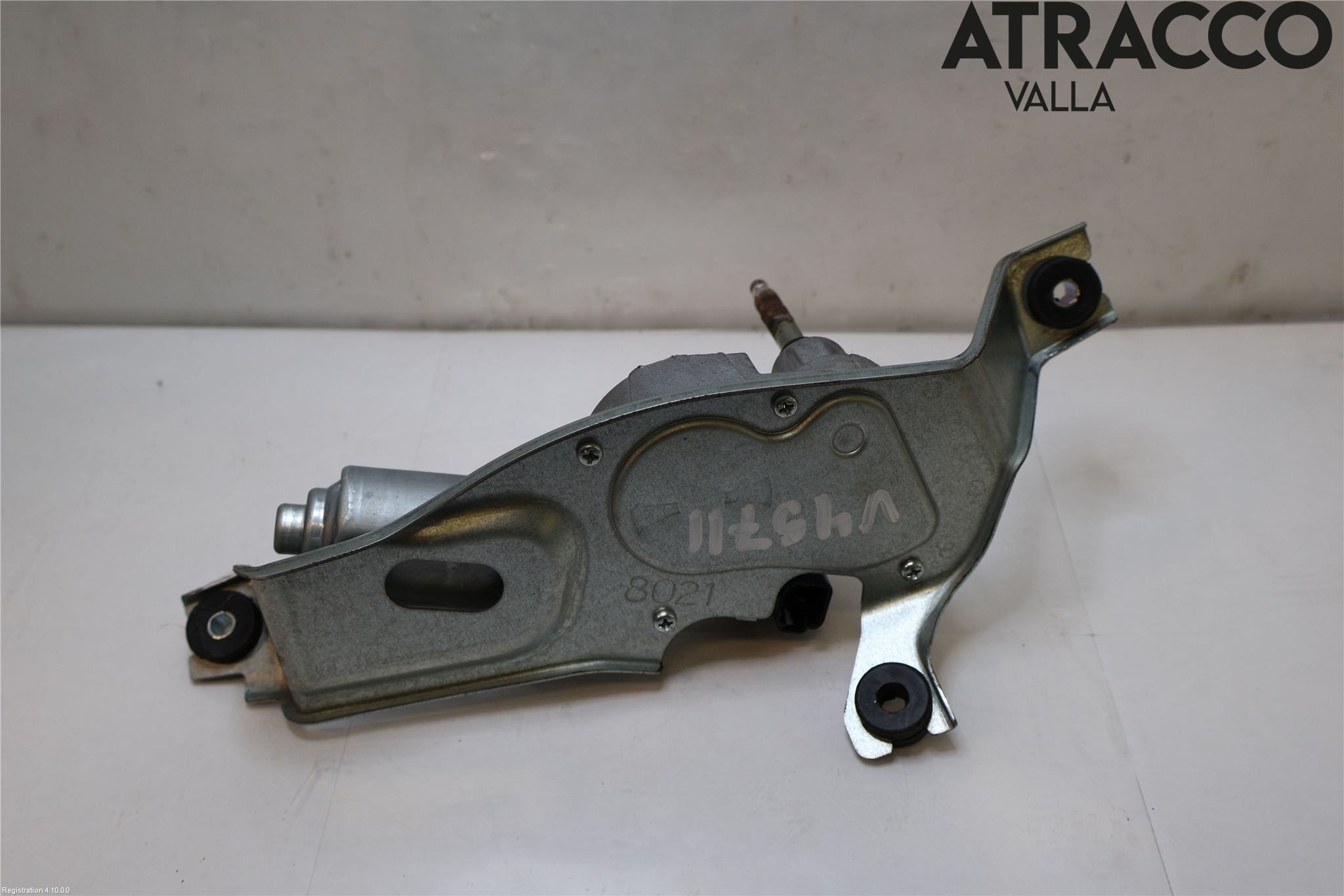 Mazda 3 III 14-19 Viskermotor Bakluke