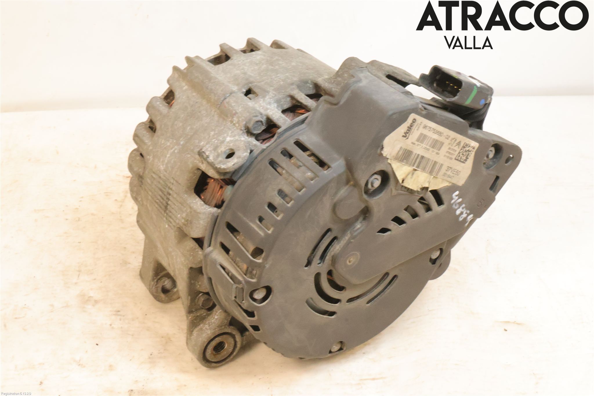 Peugeot 508 11-18 Dynamo