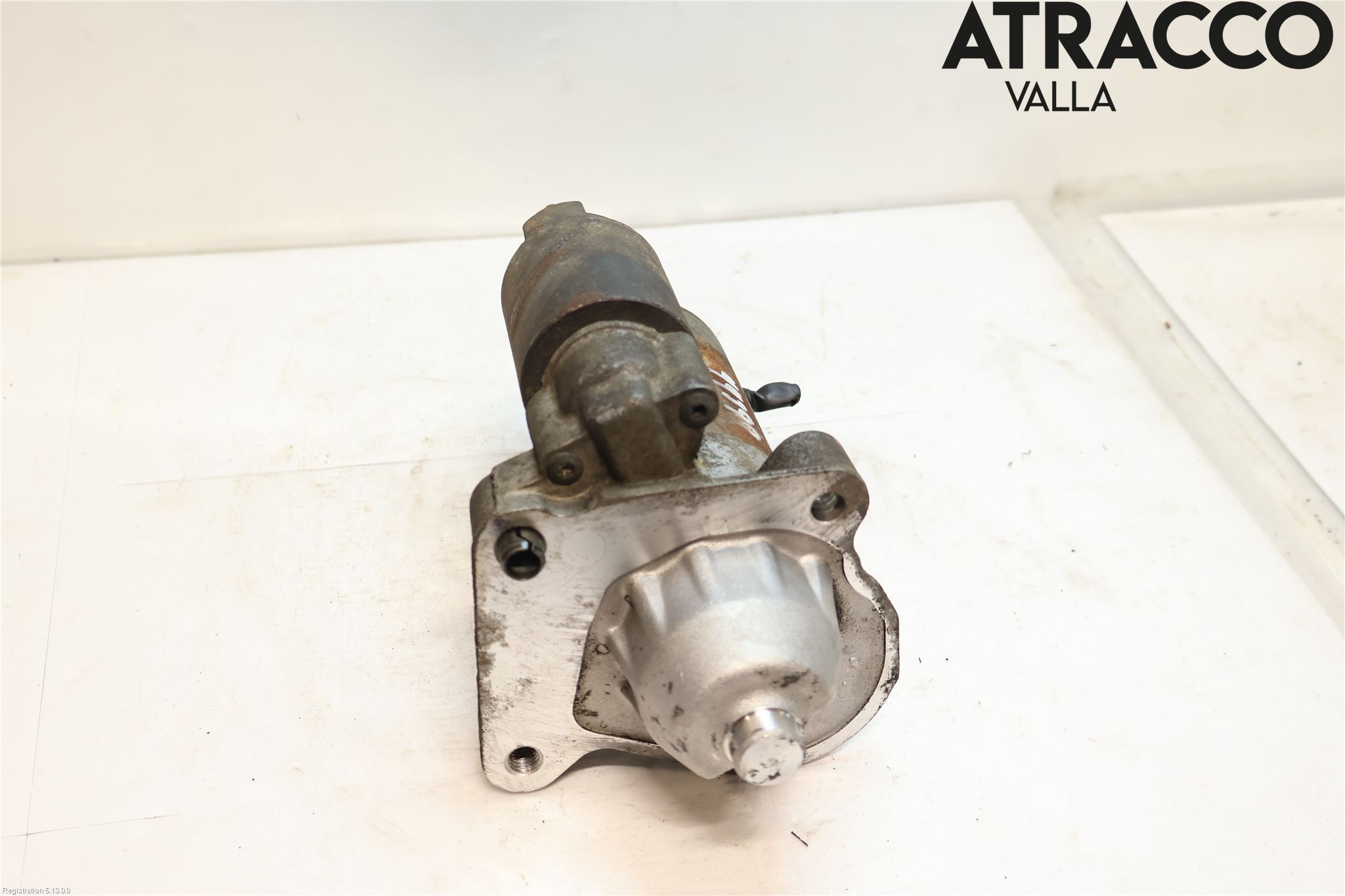 Ford FOCUS 08-11 Startmotor Diesel