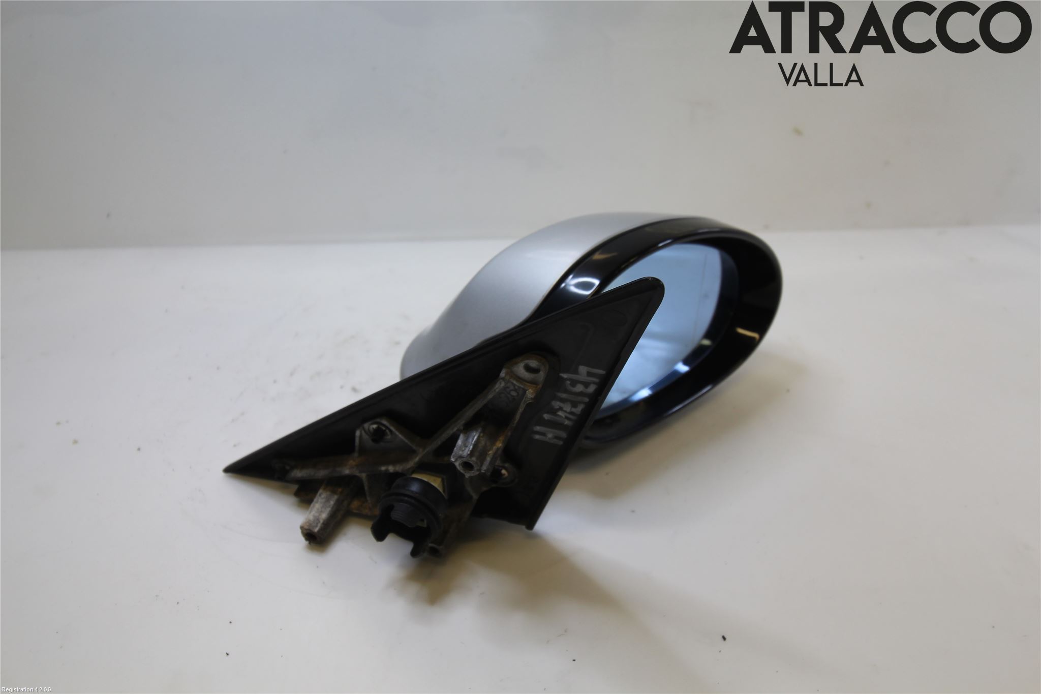 BMW 3 E90/91 SED/TOU 05-12 Speil H M-El Justering