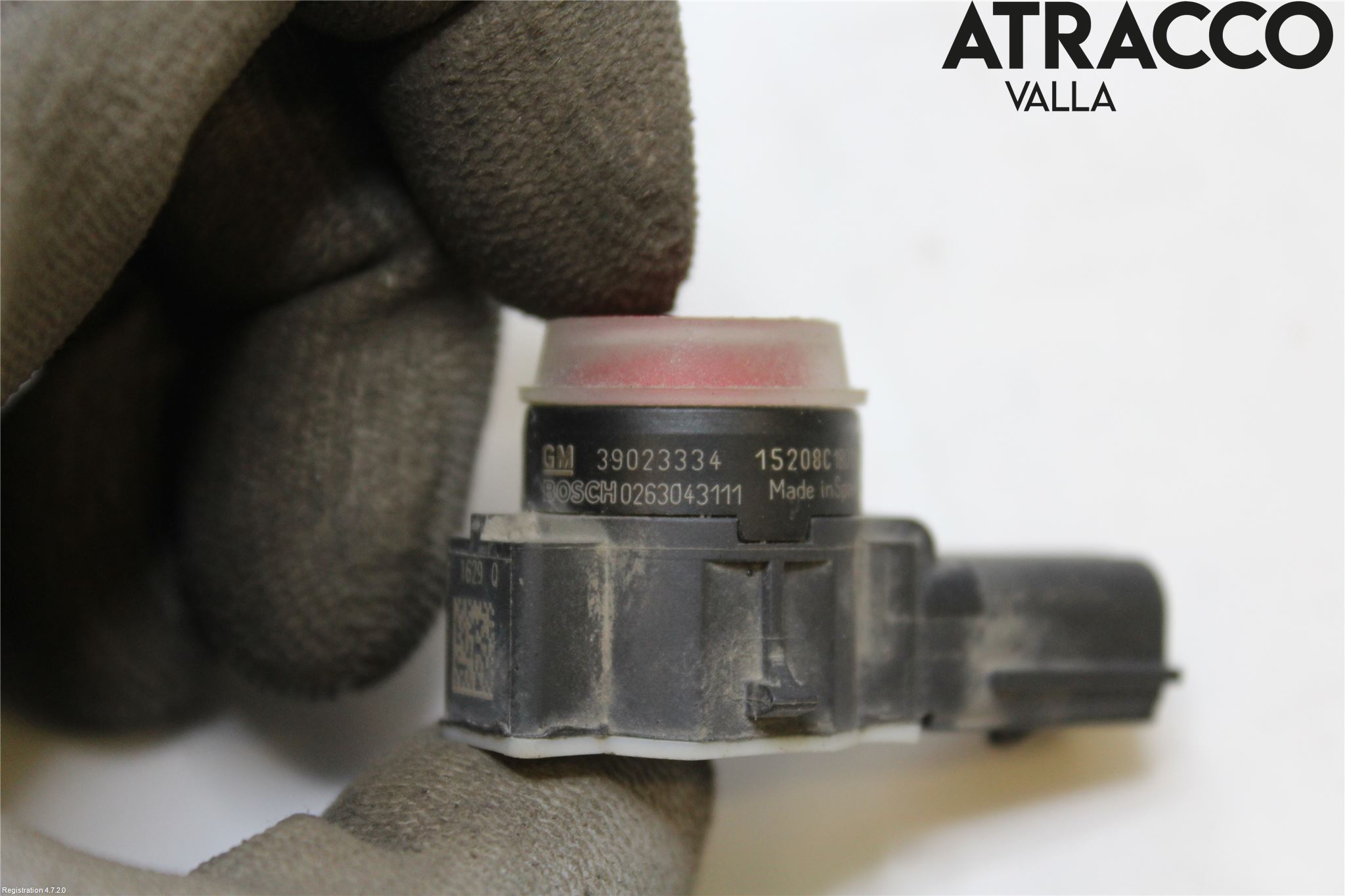Opel CORSA E 15-19 Sensor Parkering Front