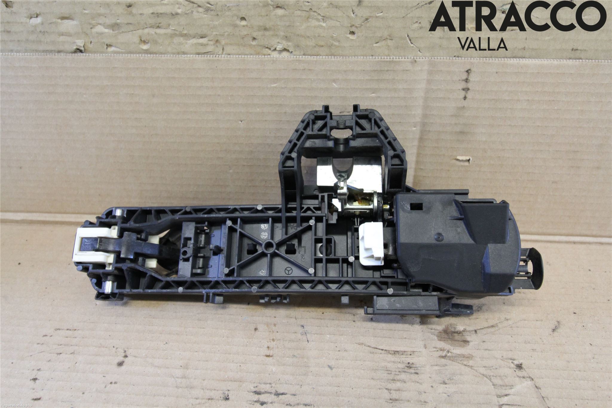 Mercedes-Benz MB B-KLASS (W246/W242) 12-19 Dørhandtak Ytre Venstre