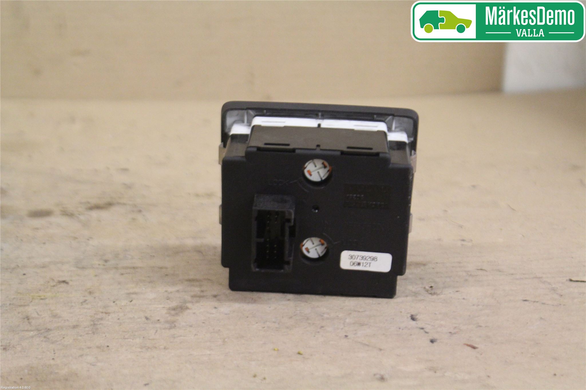Volvo V50 04-07 Bryter Hovedlys