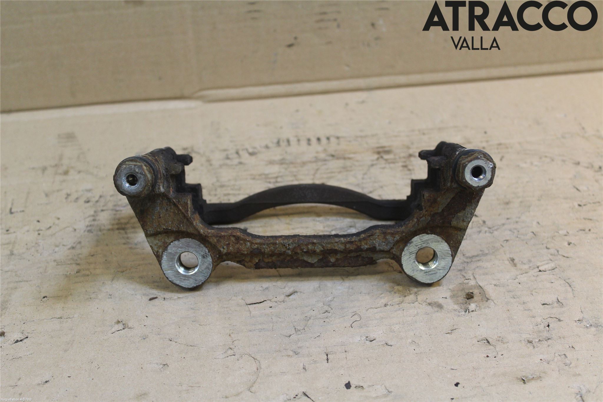 Volkswagen VW GOLF / E-GOLF VII 13-20 Bremsecaliper Feste Holder