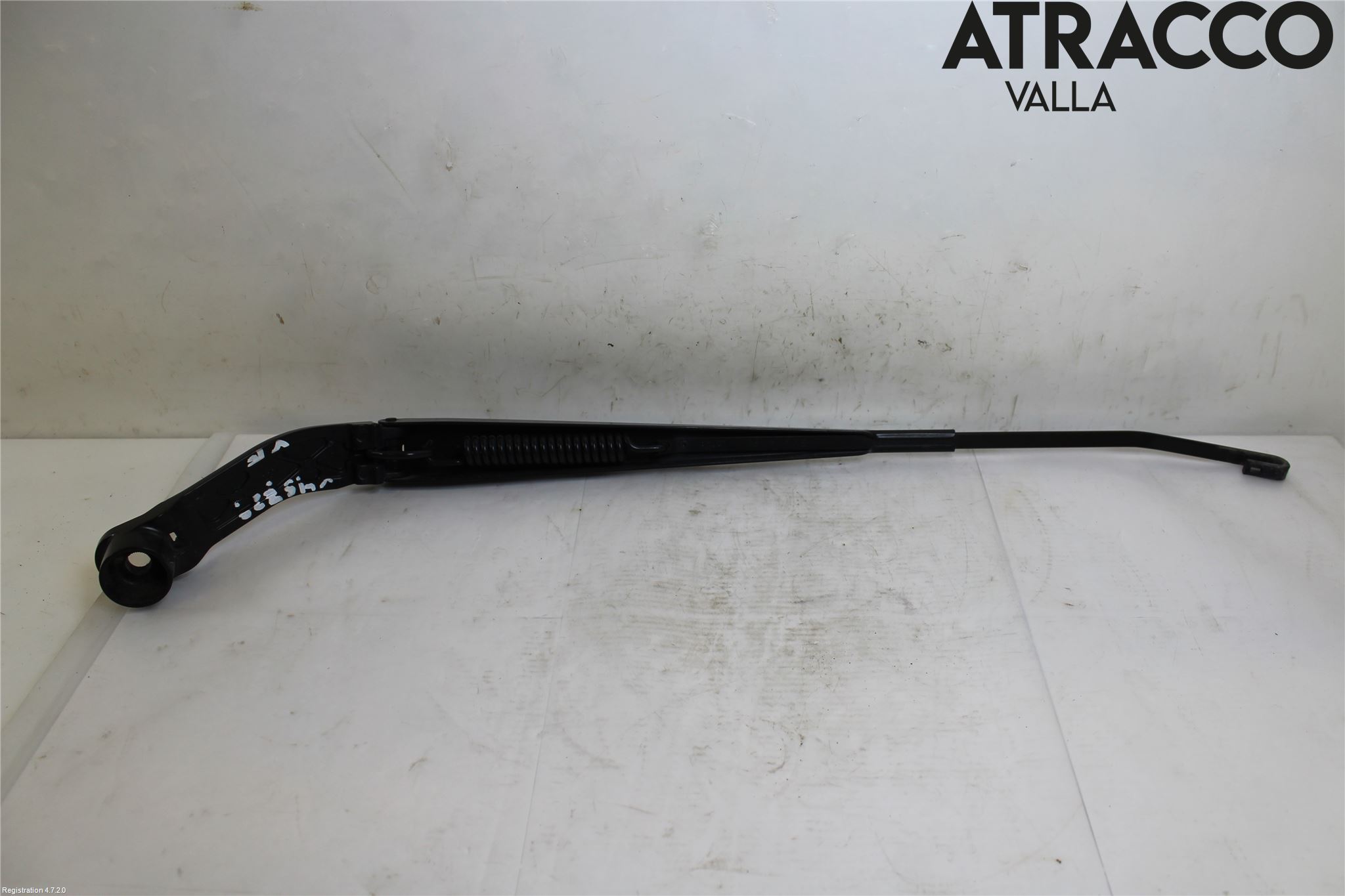 Mitsubishi OUTLANDER 13-21 Viskerarm-Armer Frontrute