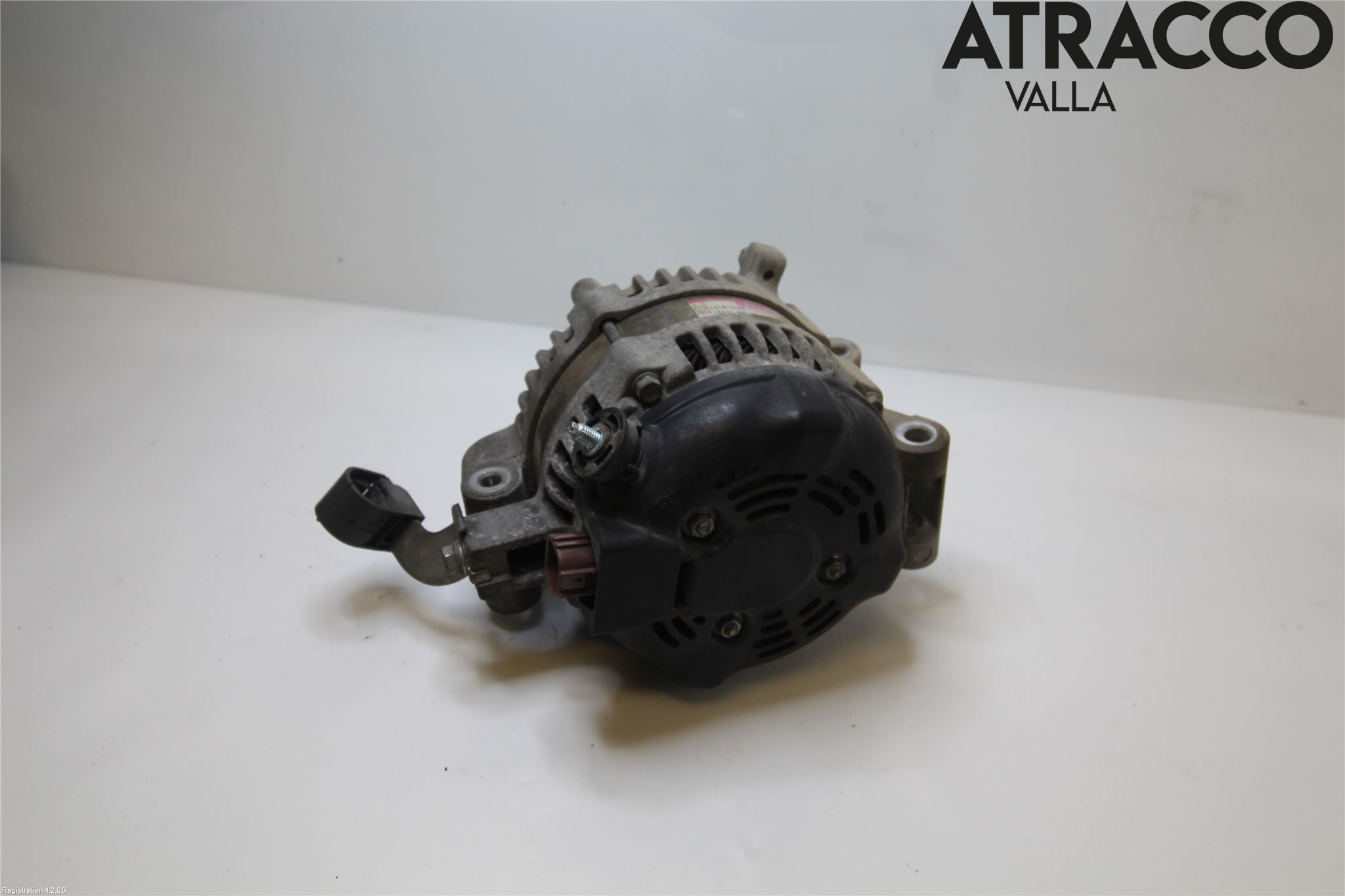 Toyota RAV4 13-18 Dynamo