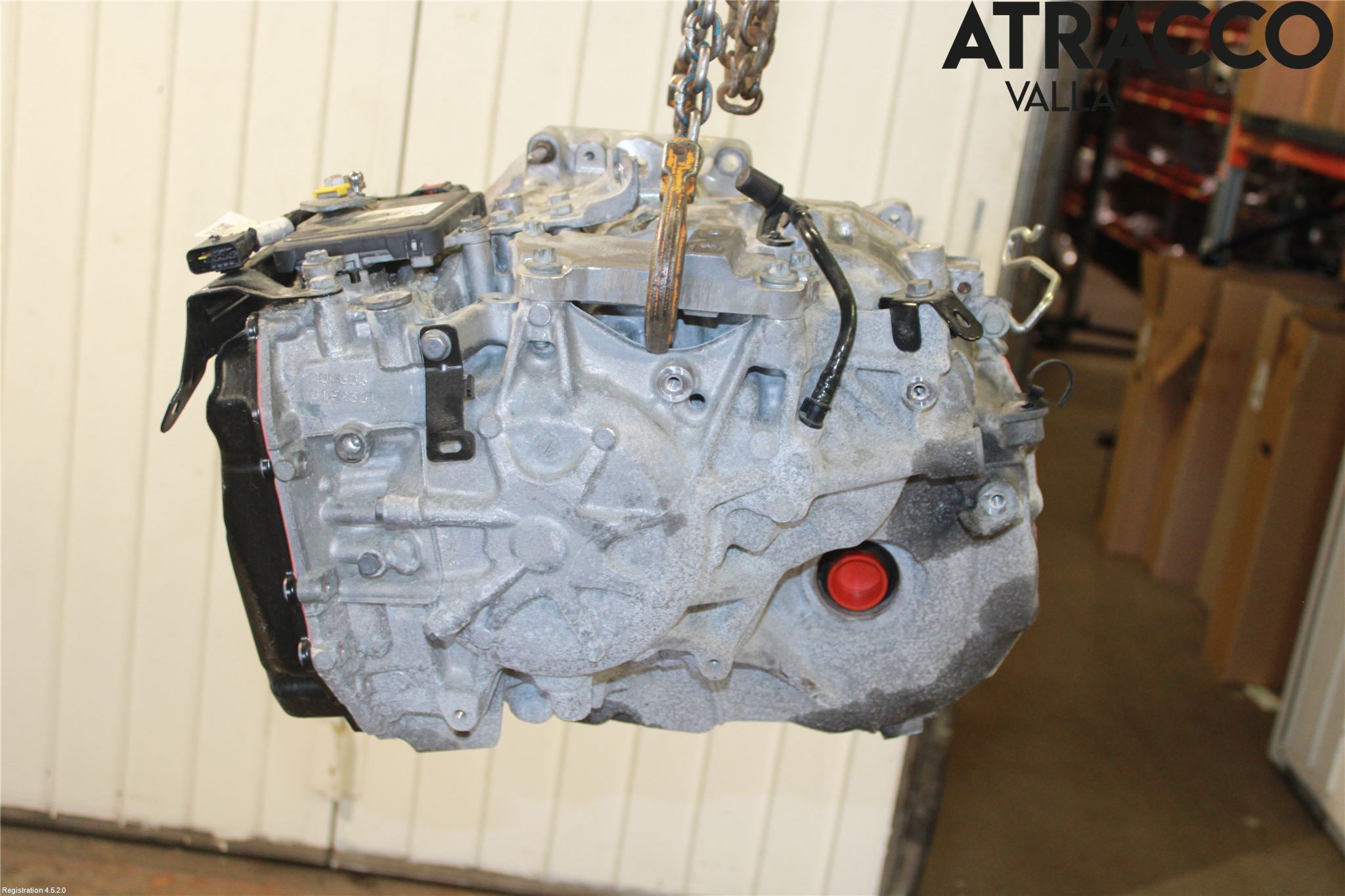 Citroen COTROEN C3 17-24 Gearkasse Automat