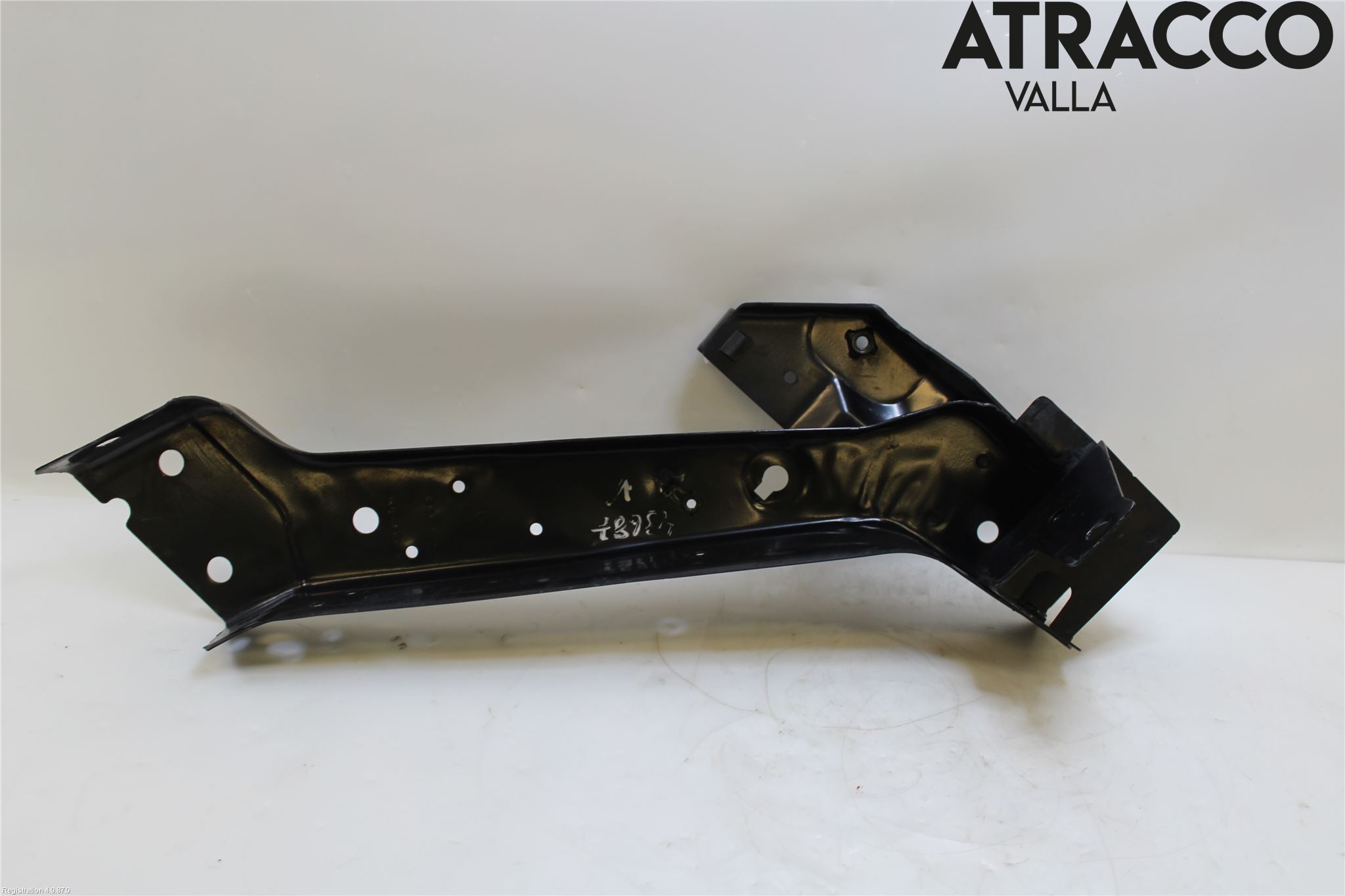 Jeep GRAND CHEROKEE 10-20 Frontplate