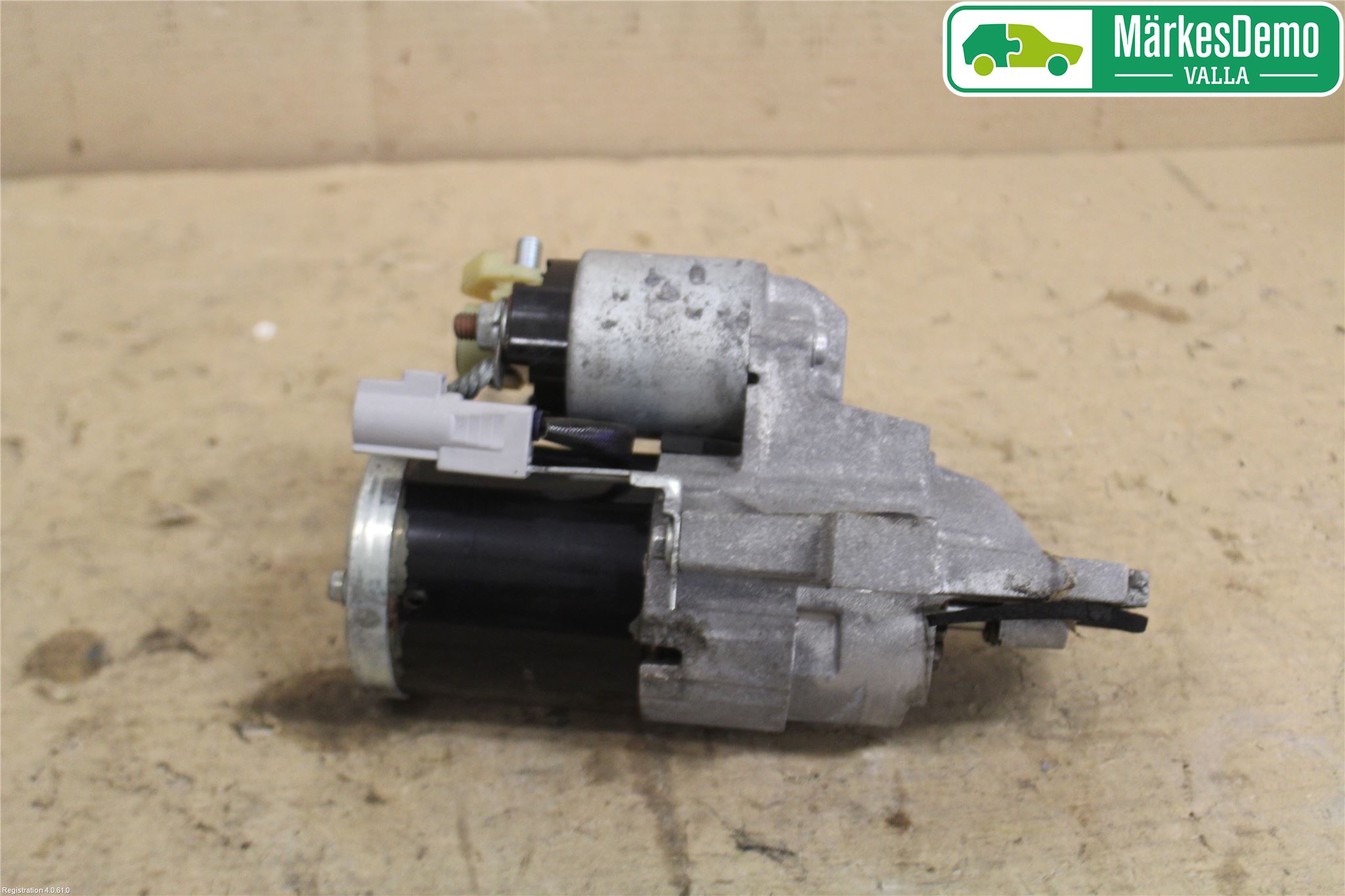 Mazda 6 08-13 Startmotor