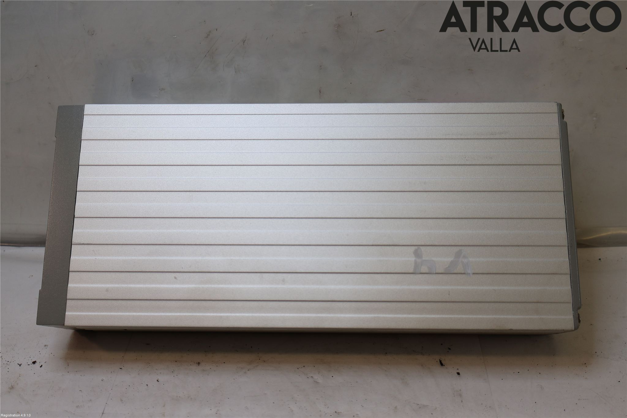 Lexus RX XU30 03-09 Stereo Forsterker