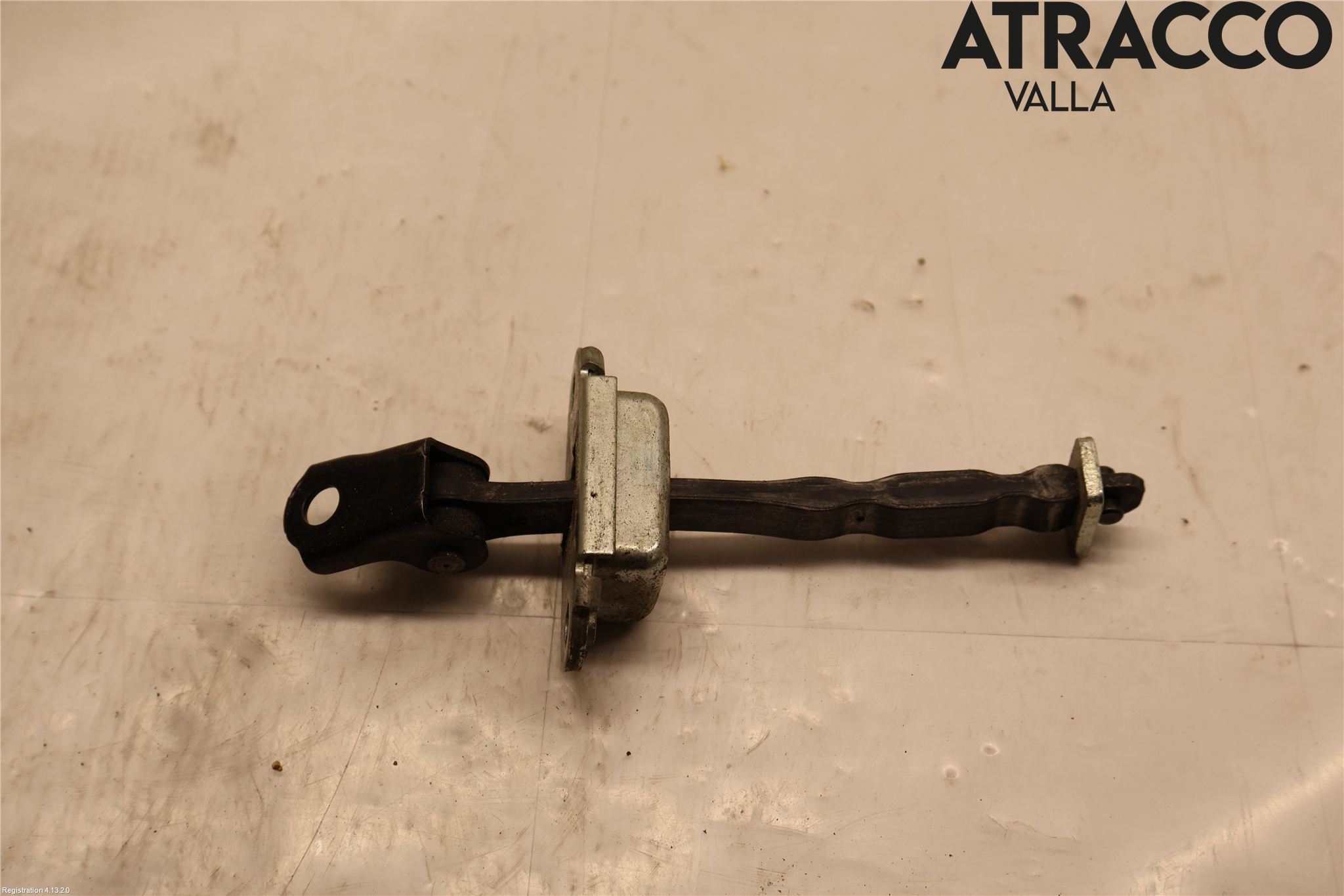 Nissan QASHQAI 10-14 Dørstopper