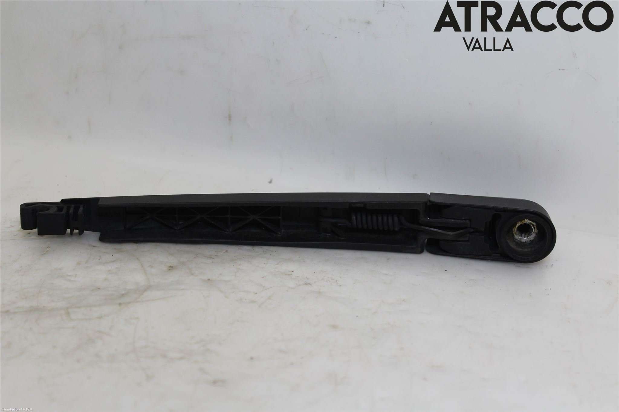 Kia RIO 12-16 Viskerarm Bakrute
