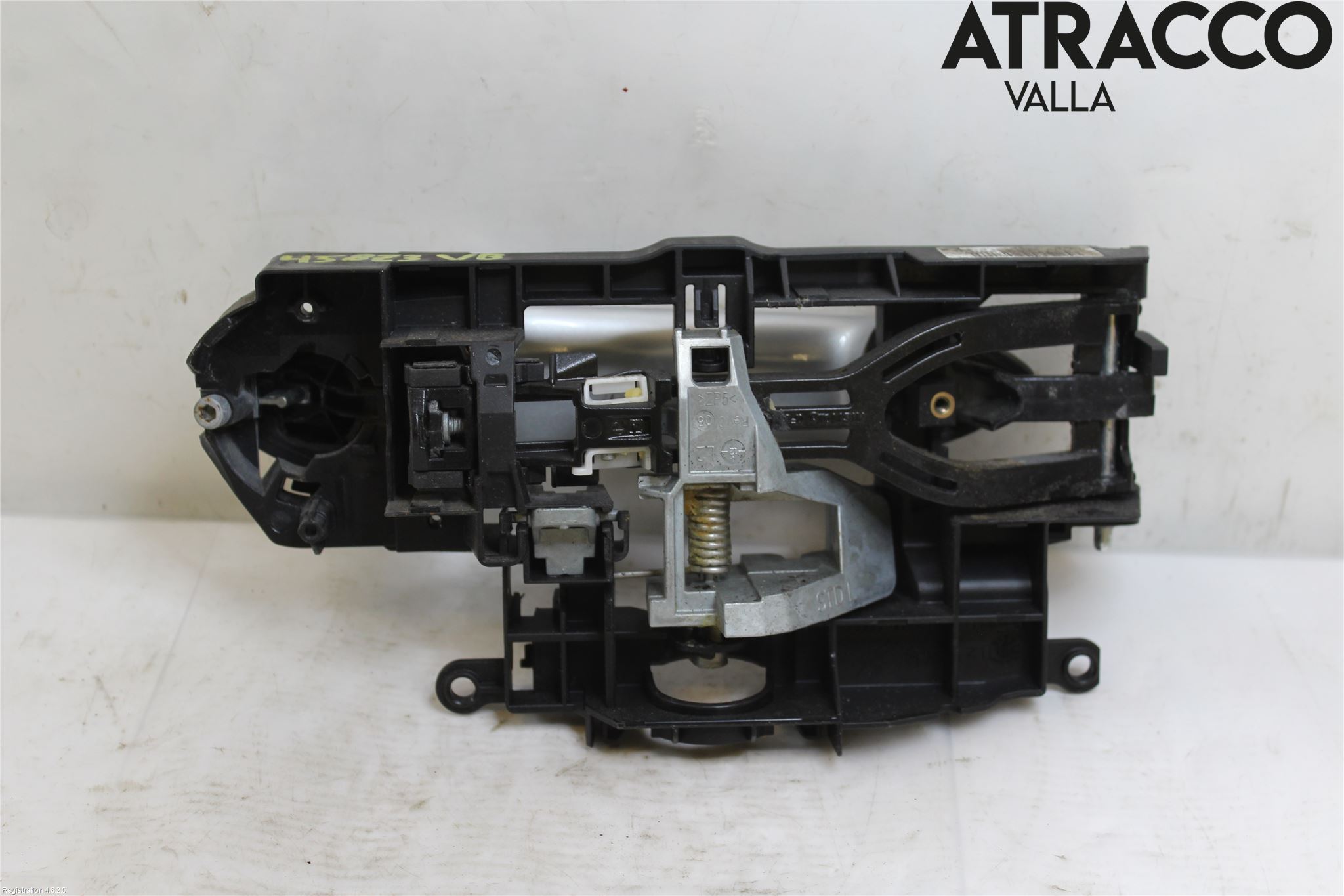 BMW 5 F10/F11/F18 09-17 Dørhandtak Ytre Venstre