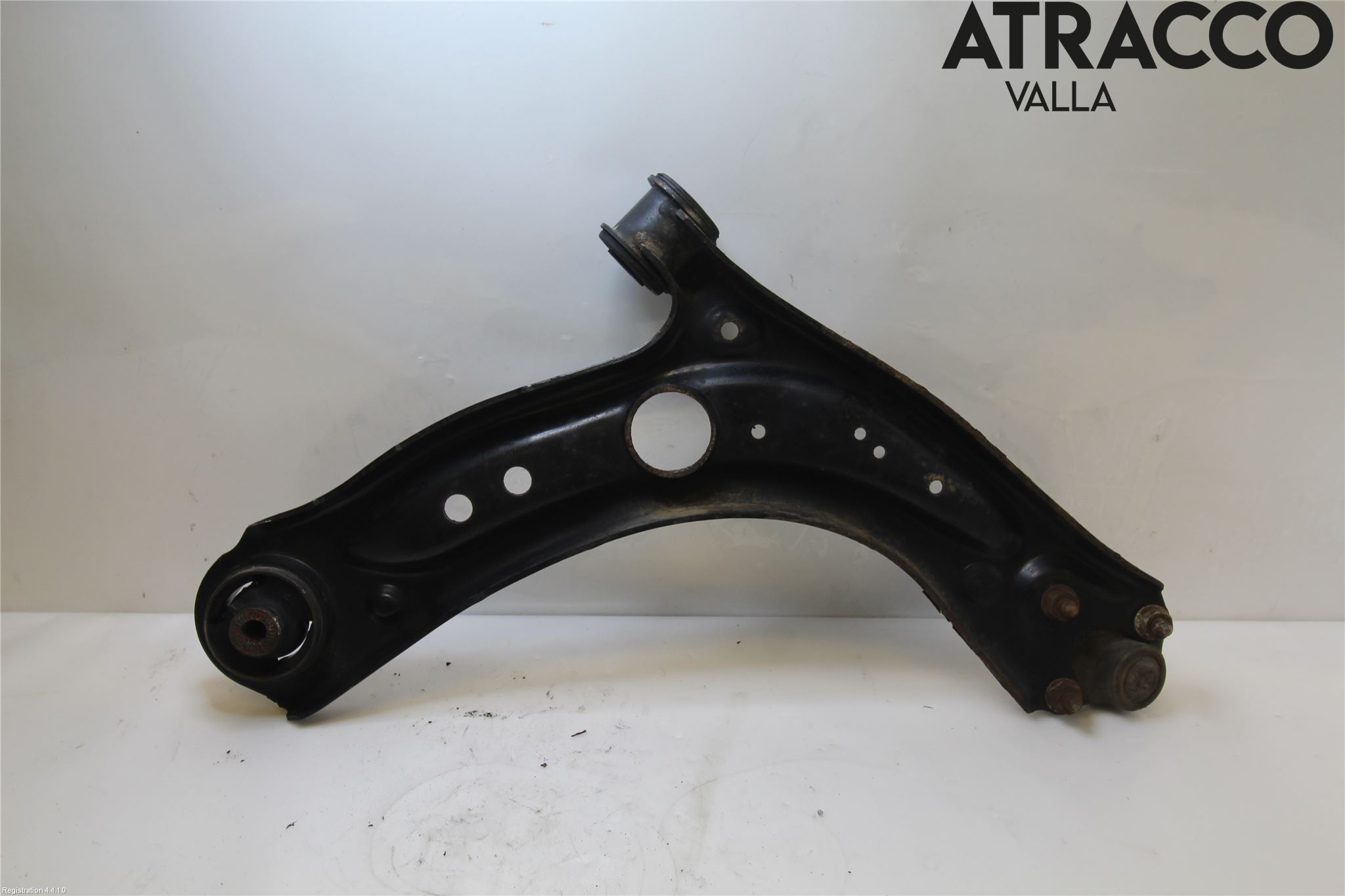 Volkswagen VW GOLF / E-GOLF VII 13-20 Bærearm Foran Venstre Nedre