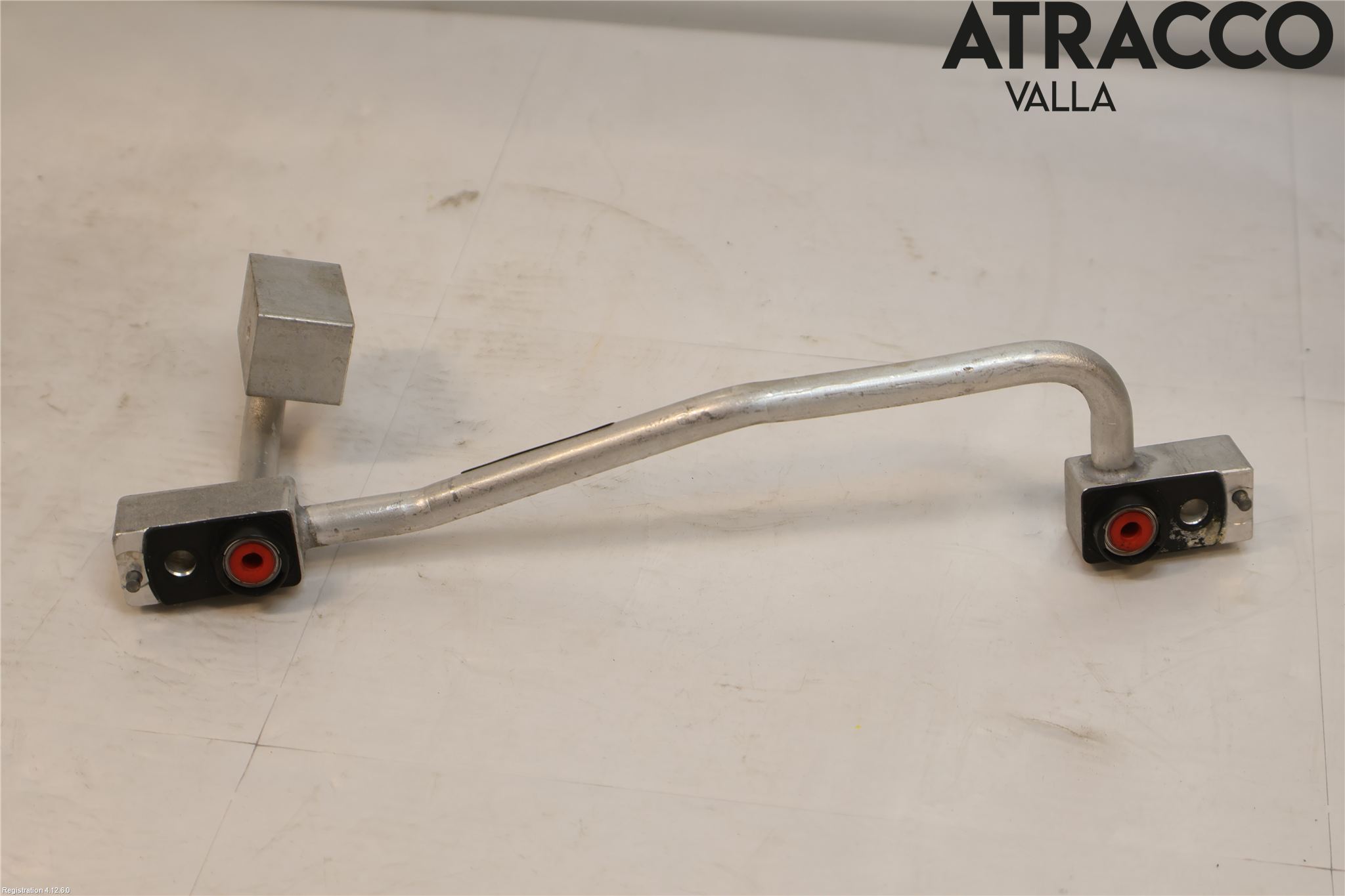 Volkswagen VW ID.4 21- Varme Ac Slange - Rør