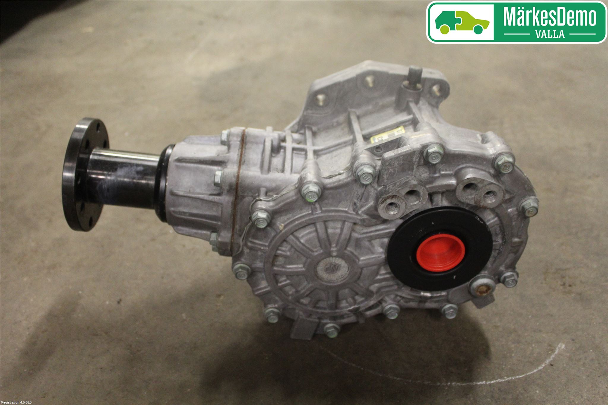 Hyundai SANTA FE  06-12 Gearkasse Fordelingskasse