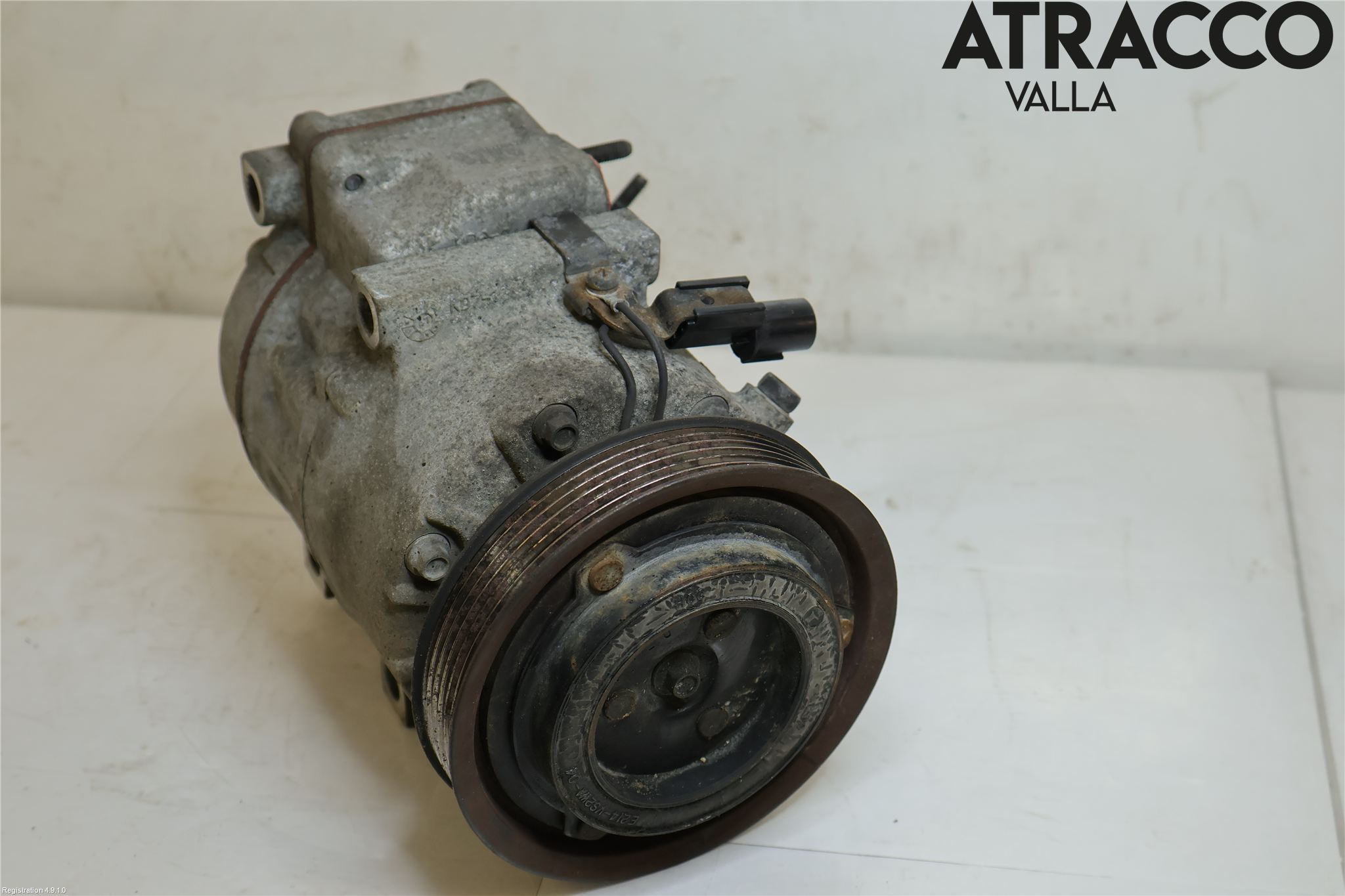 Hyundai SANTA FE  06-12 Varme Ac Kompressor