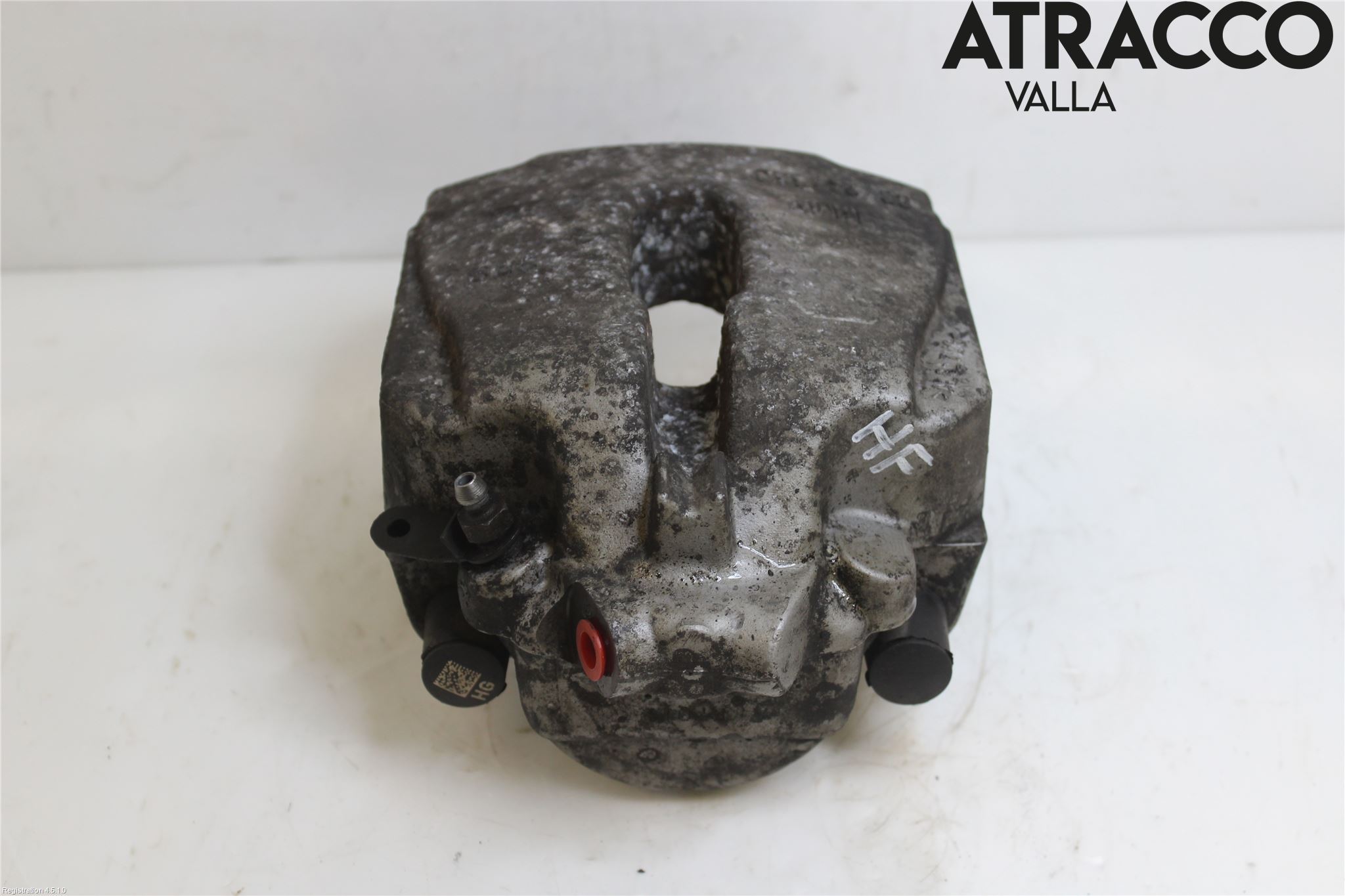 BMW 5 F10/F11/F18 09-17 Bremsecaliper Foran Venstre