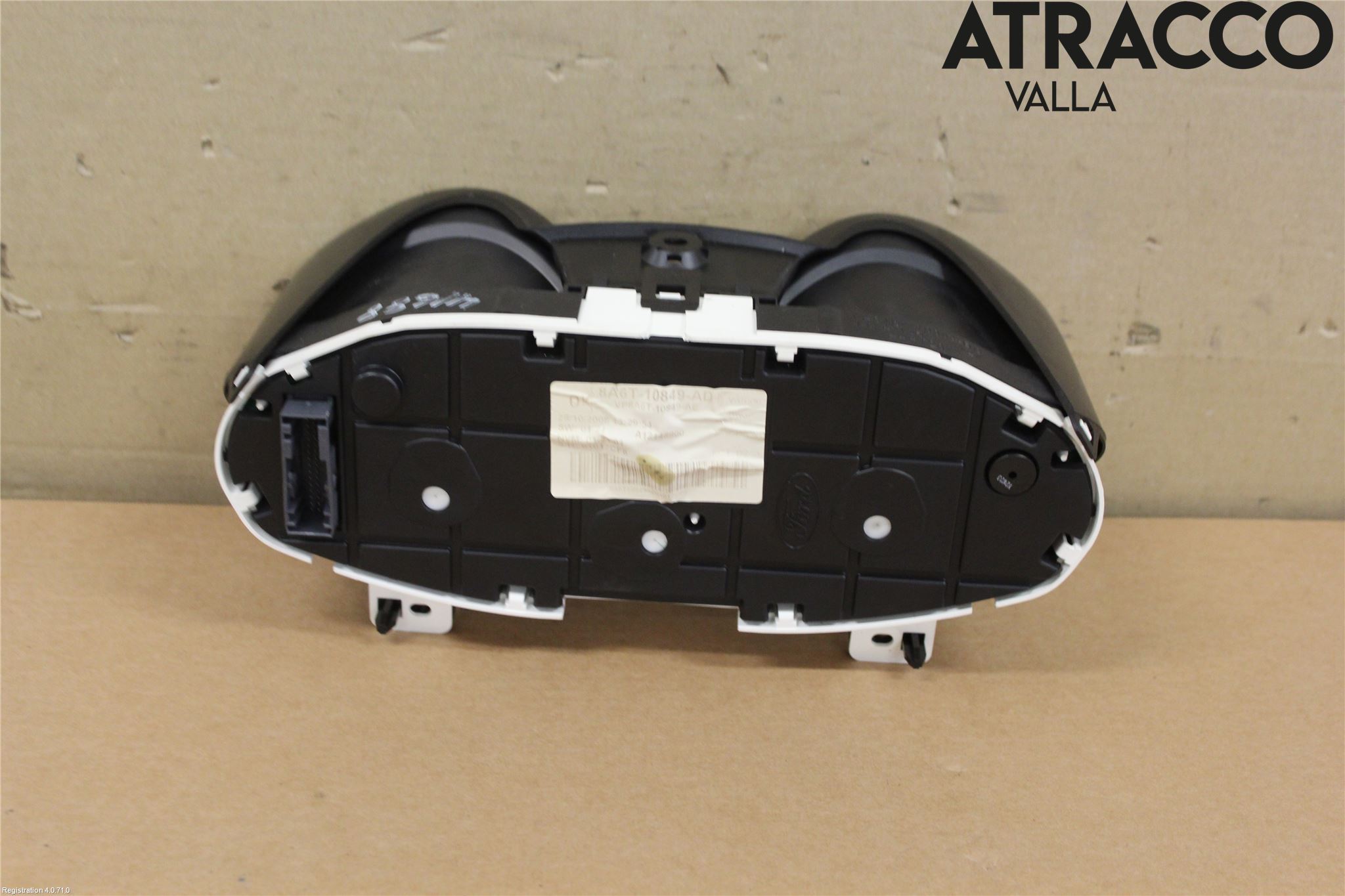 Ford FIESTA 09-12 Instr Kombinert