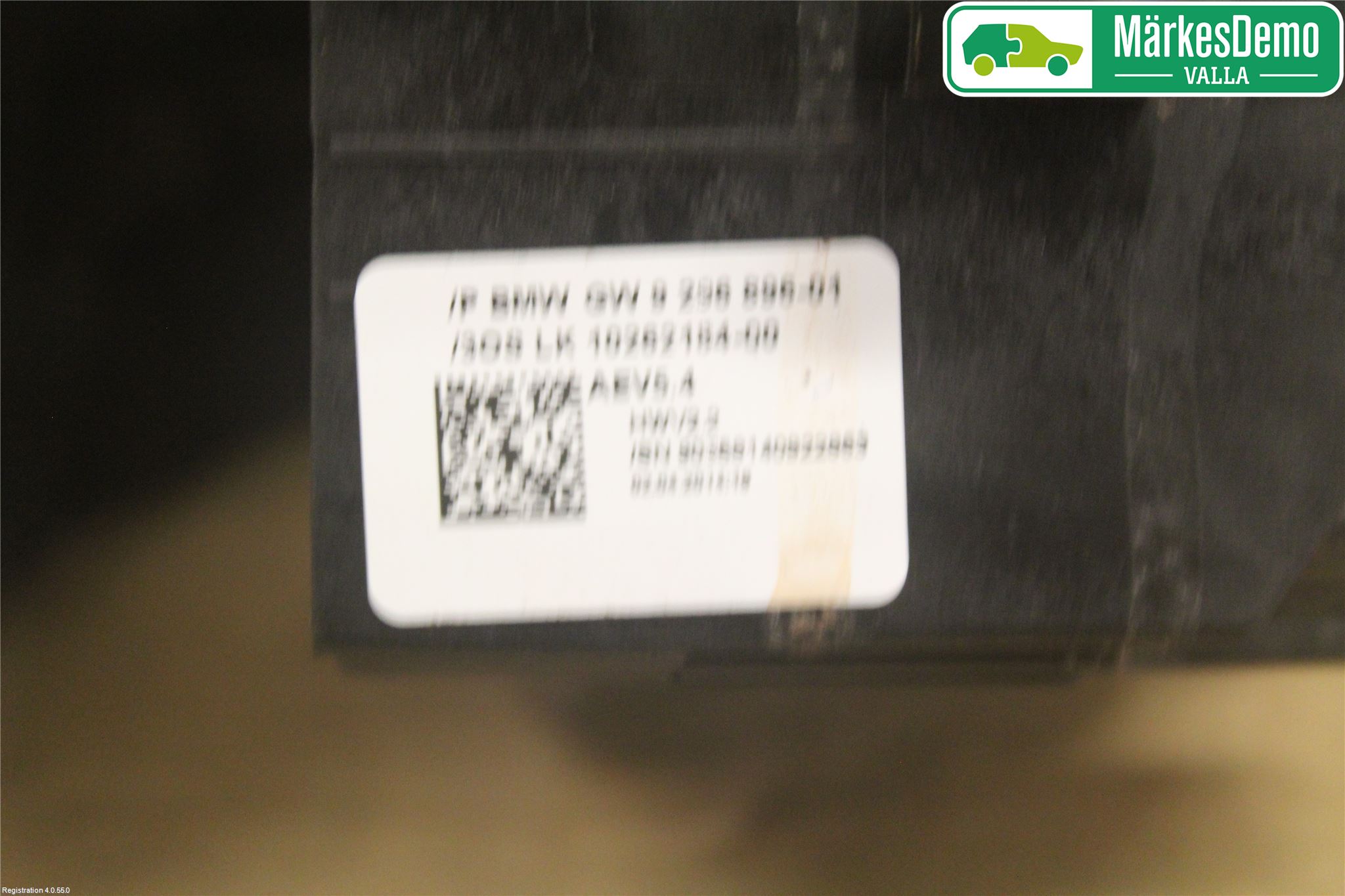 BMW 3 GT F34 13-19 Gearspak
