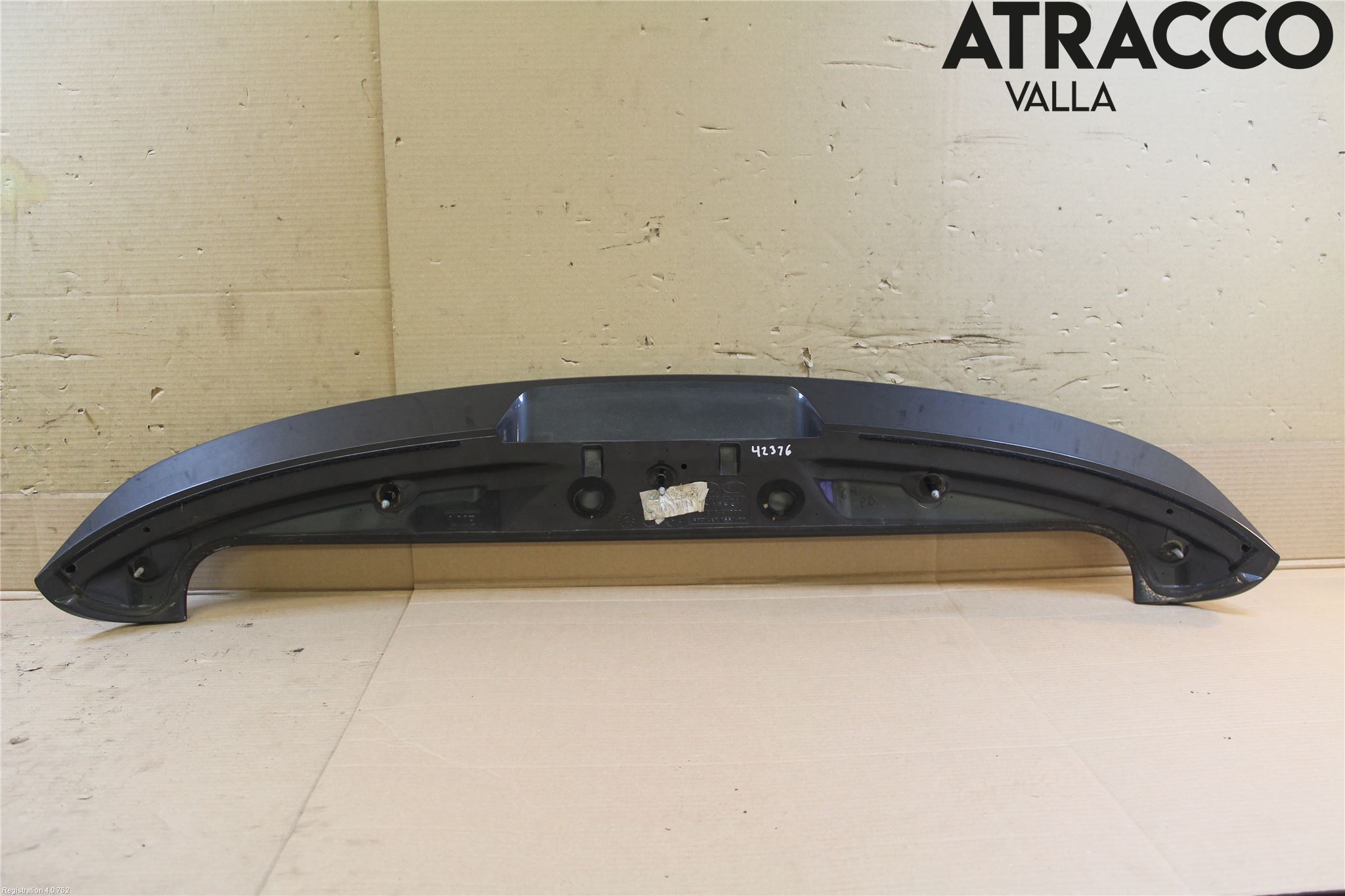 Hyundai ix35 Spoiler Bakluke