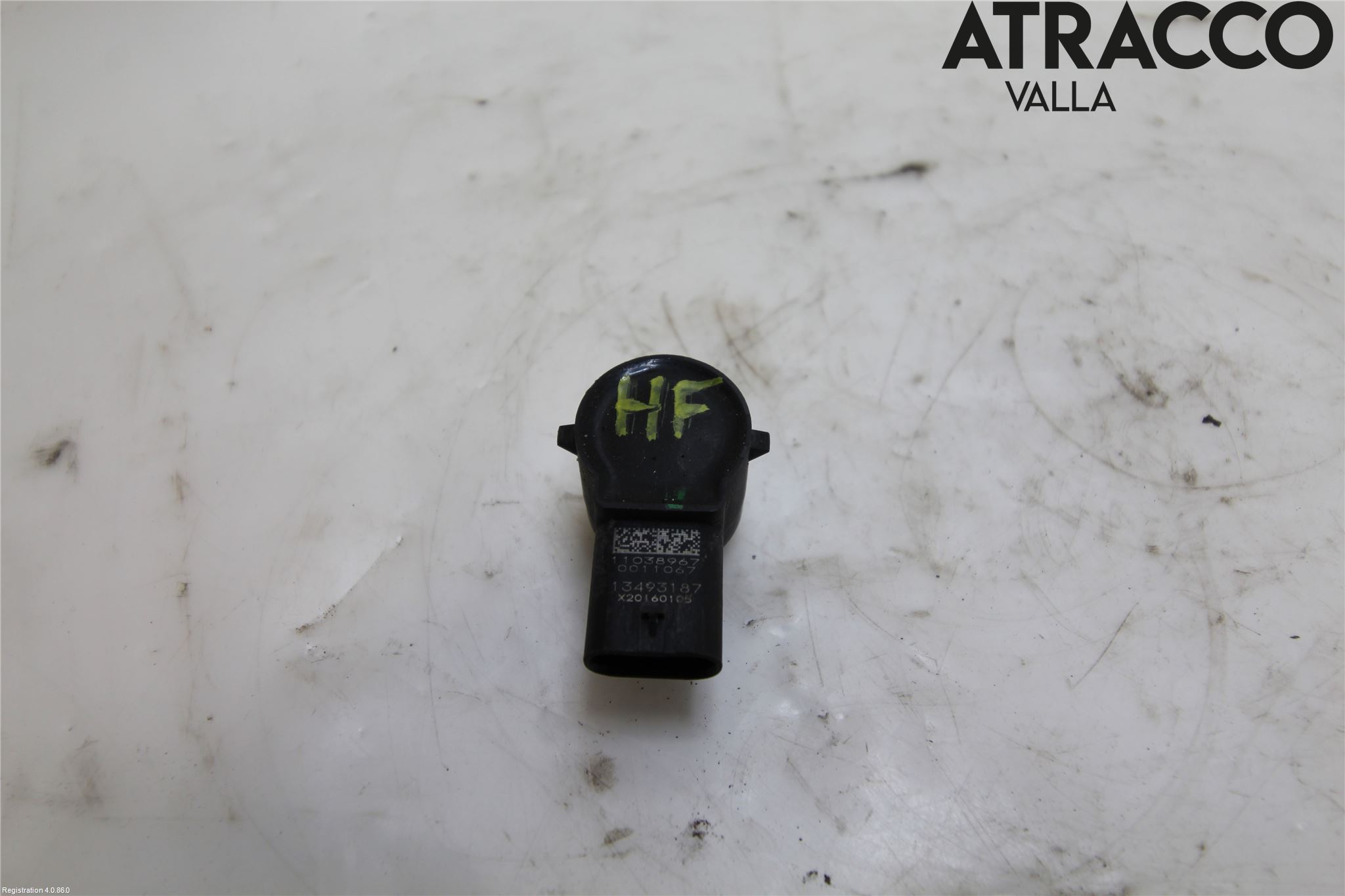 Opel ASTRA K 16-22 Sensor Parkering Front