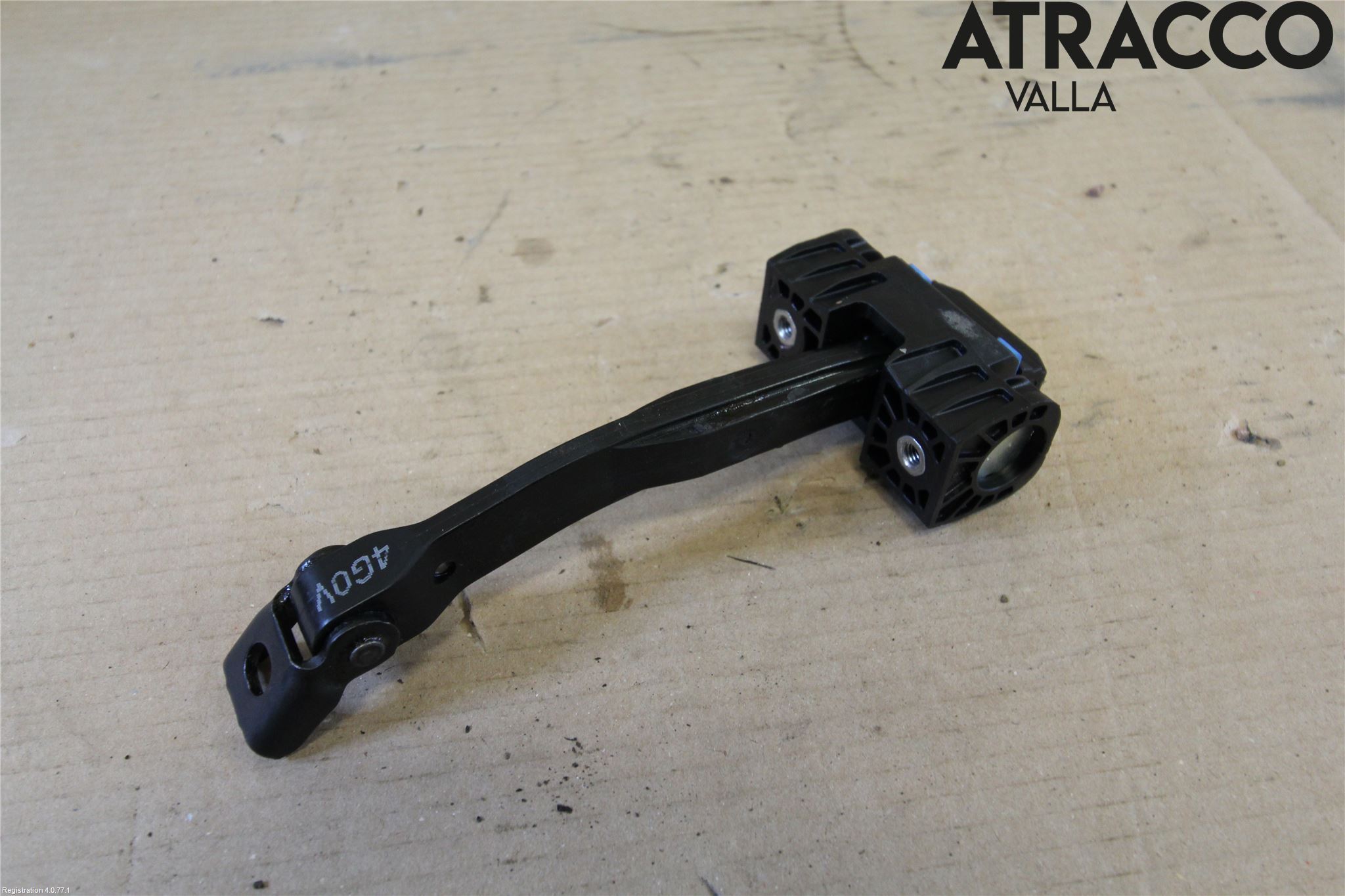 Audi A6/S6 4G 11-18 Dørstopper