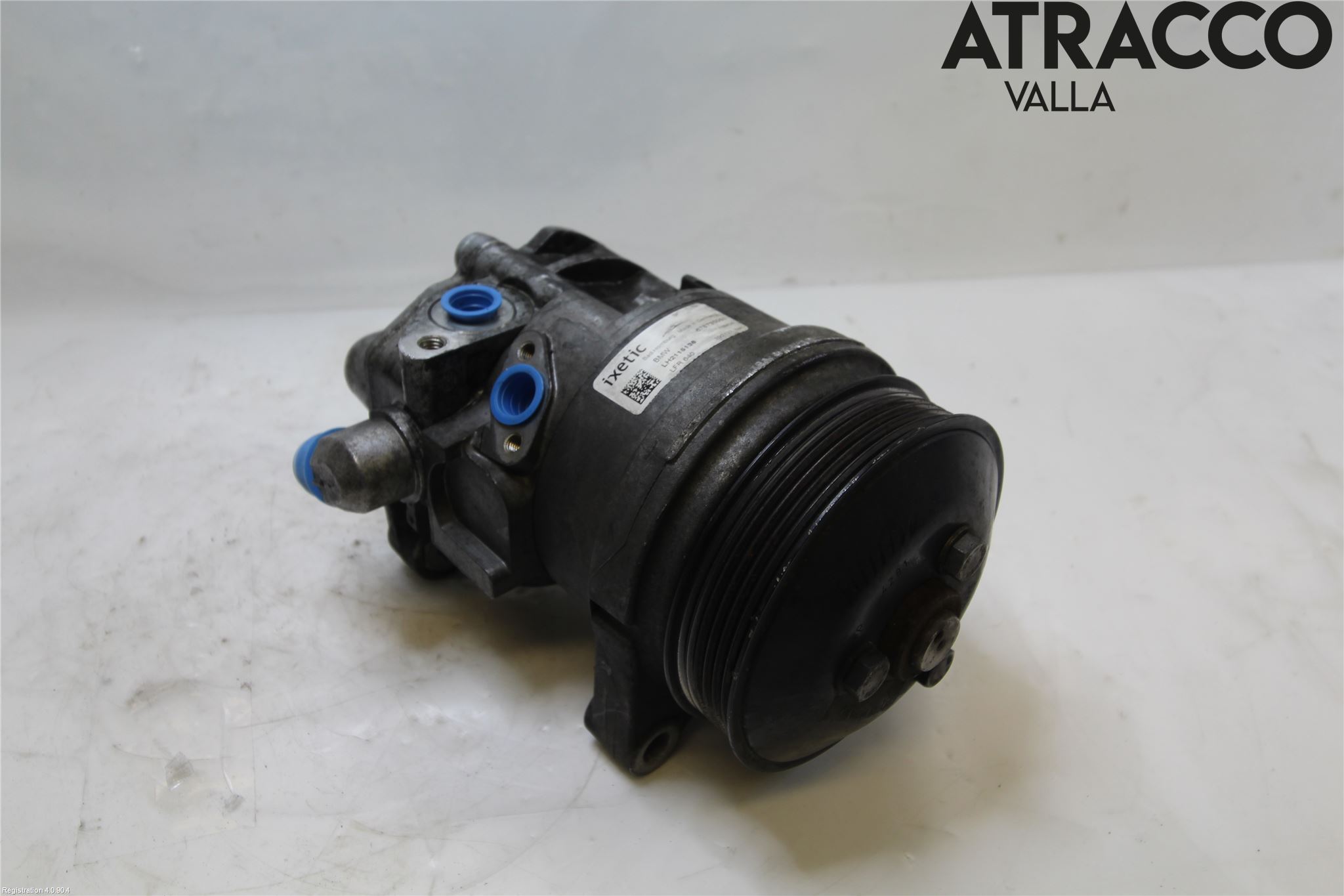 BMW X6 E71/E72   08-14 Servo Pumpe