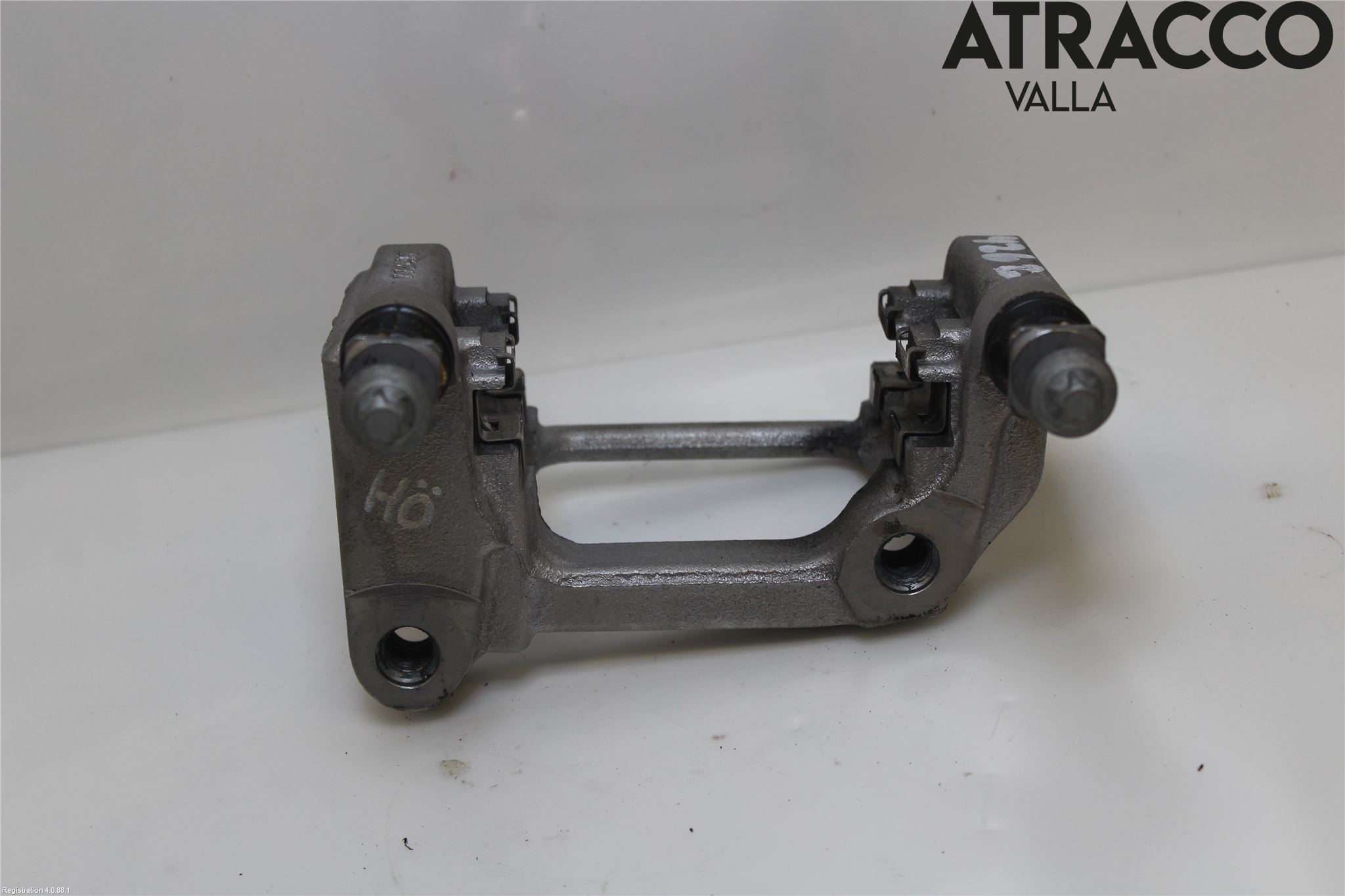 Peugeot 308/E-308 21- Bremsecaliper Feste Holder