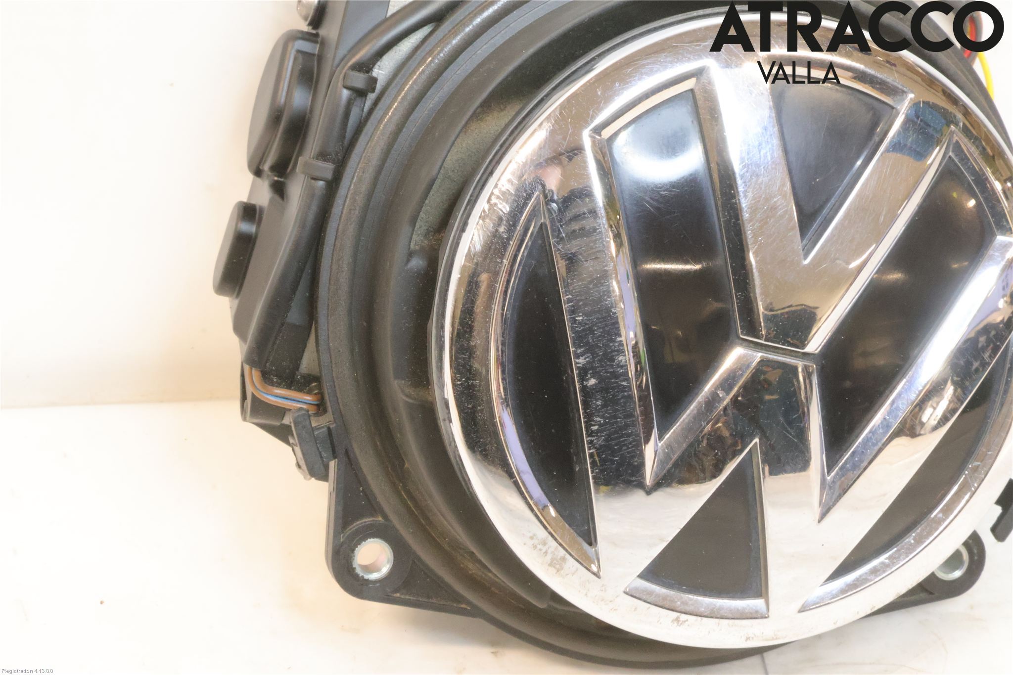 Volkswagen VW GOLF SPORTSVAN 15-20 Bakluke Handtak Ytre