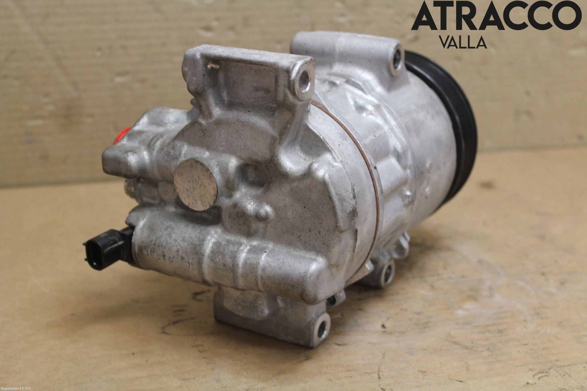 Toyota AURIS 13-19 Varme Ac Kompressor