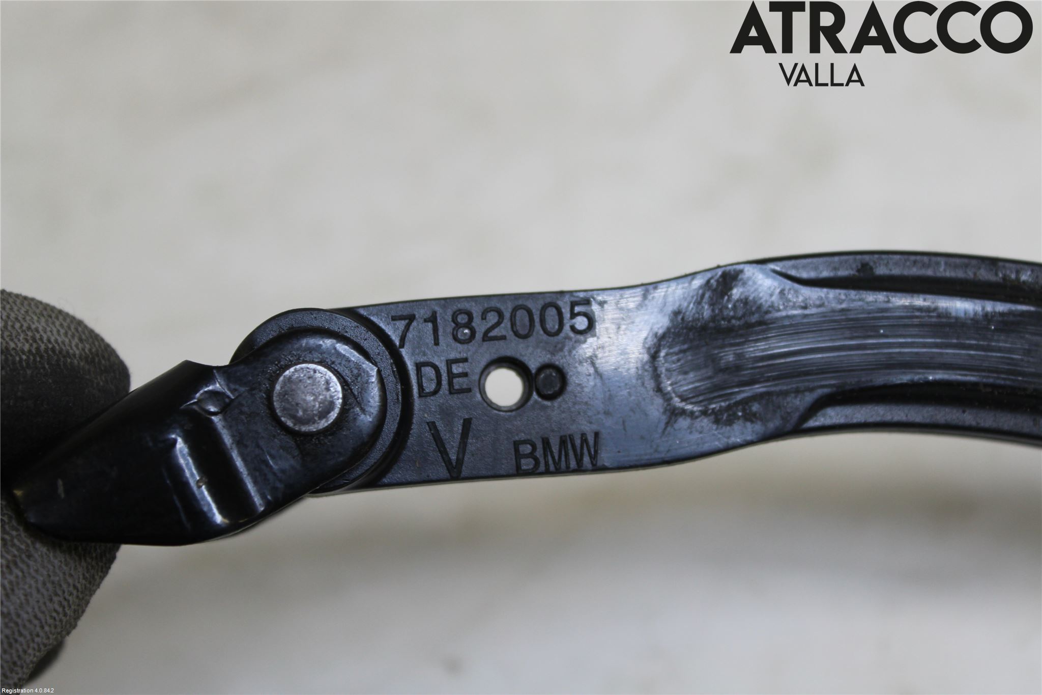 BMW 5 F10/F11/F18 09-17 Dørstopper