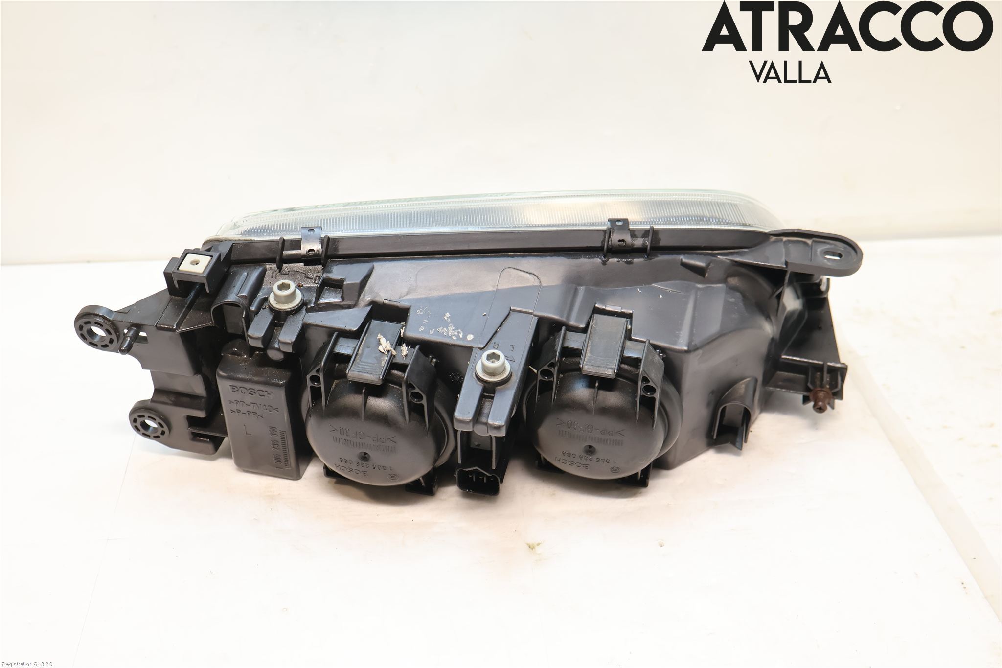 Mazda 626 98-02 Frontlykt Venstre