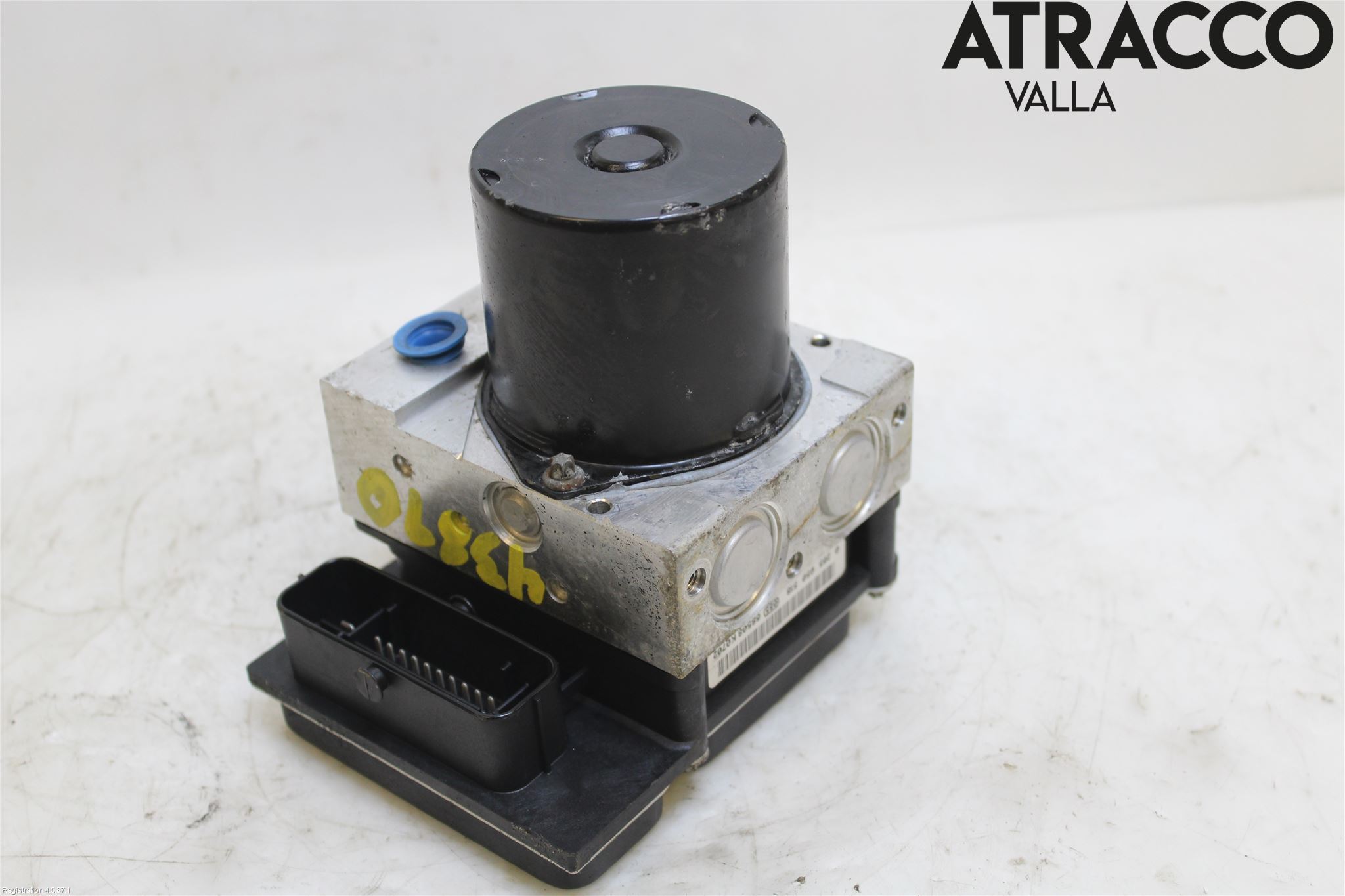 Skoda FABIA 99-07 Abs Hydraulikkaggregat
